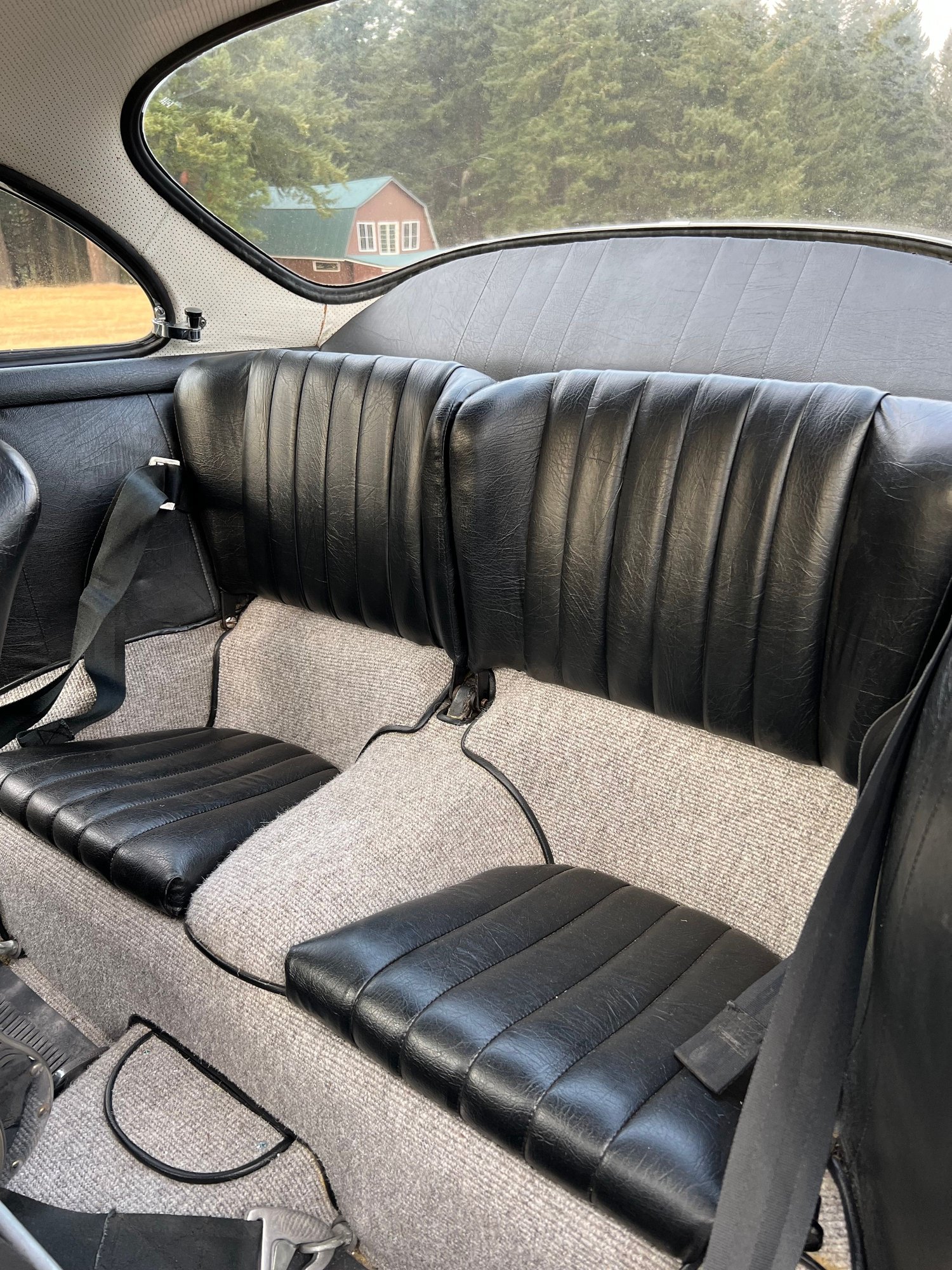 1963 Porsche 356B - Single Owner 356b for sale - Used - VIN 12436000000000000 - 74,871 Miles - 4 cyl - 2WD - Manual - Coupe - Silver - Eugene, OR 97405, United States