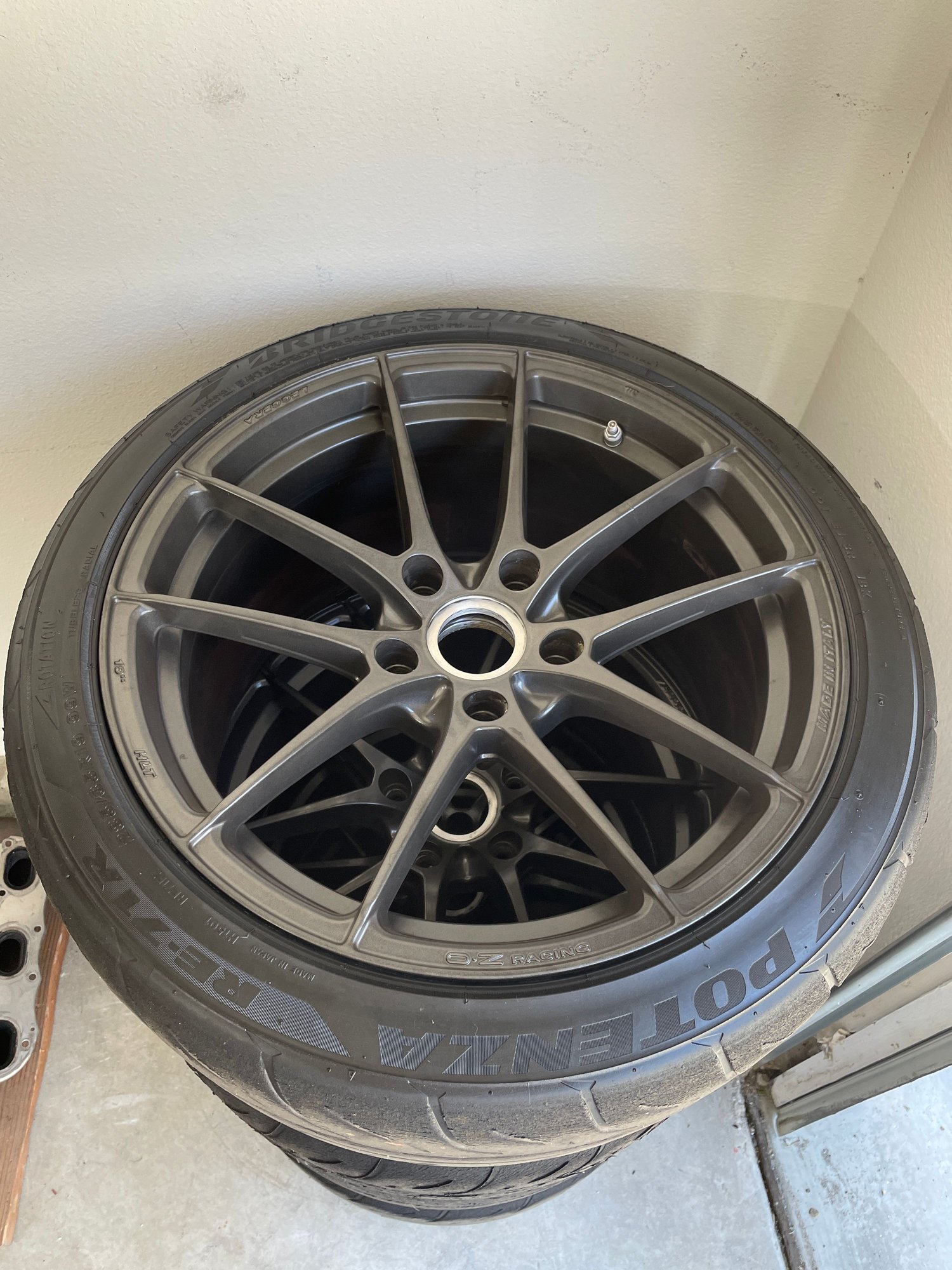 Steering/Suspension - Spring Cleaning! GT4 parts, OZ wheels, Tires, springs, front tie rods - Used - 2016 to 2021 Porsche Cayman GT4 - Los Angeles, CA 90065, United States