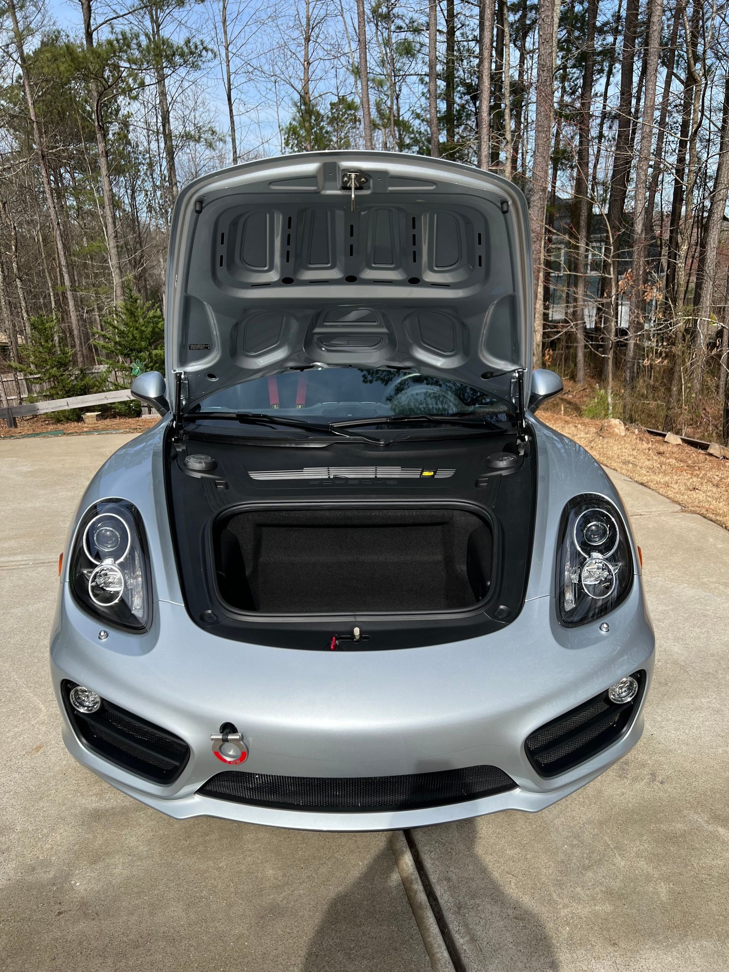 2015 Porsche Cayman - 2015 PORSCHE Cayman S (PDK) - 9423 Miles - Track Prepared - $55k - Used - Canton, GA 30114, United States