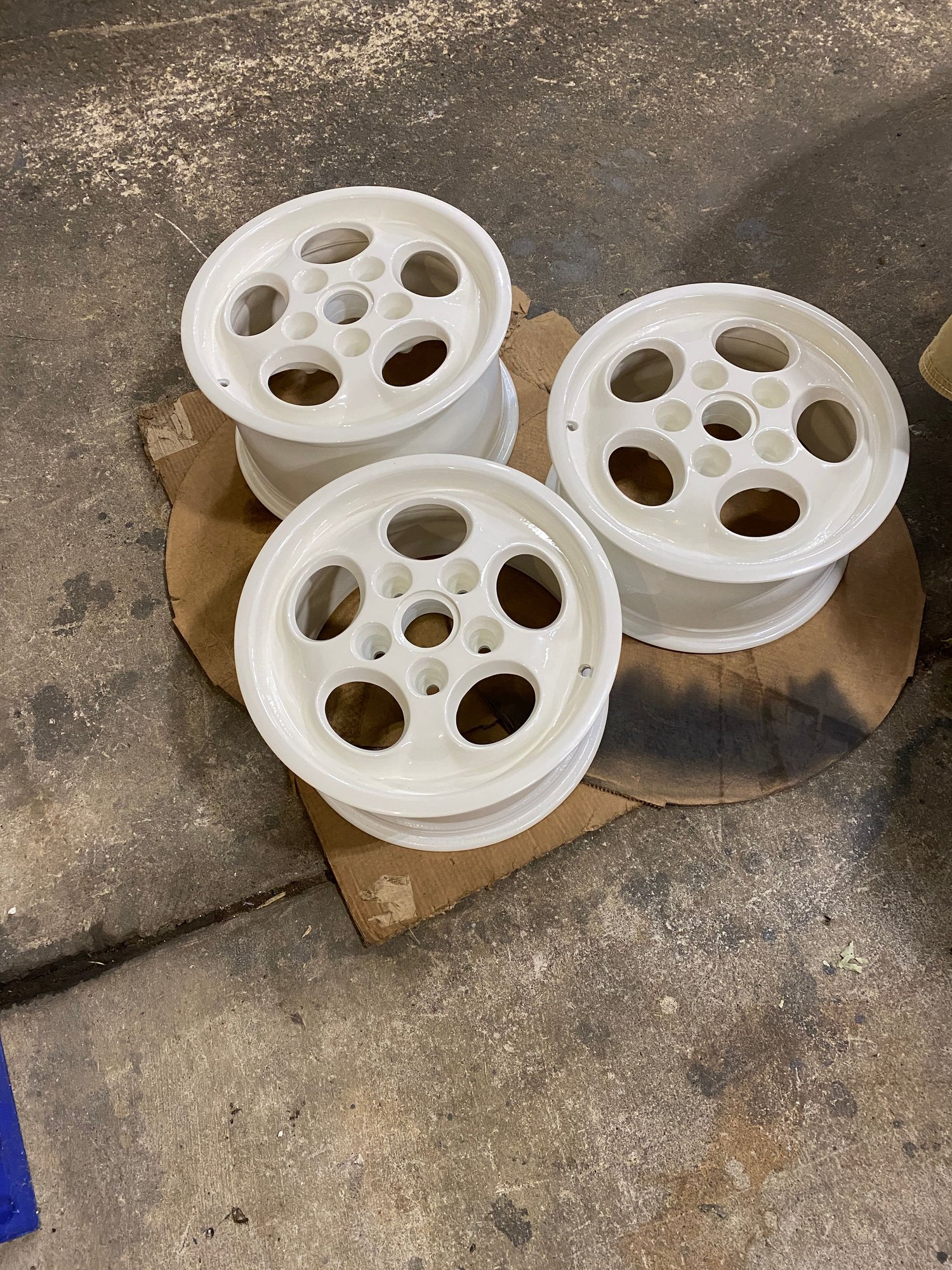 Wheels and Tires/Axles - Magnesium 944 Turbo Cup wheels - Used - 1983 to 1995 Porsche 944 - Naperville, IL 60540, United States