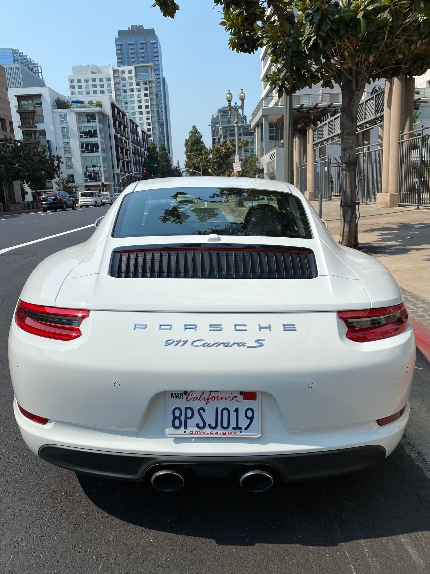 2019 Porsche 911 Carrera S Lease Takeover - $1,360 or sell for $105,000 -  Rennlist - Porsche Discussion Forums