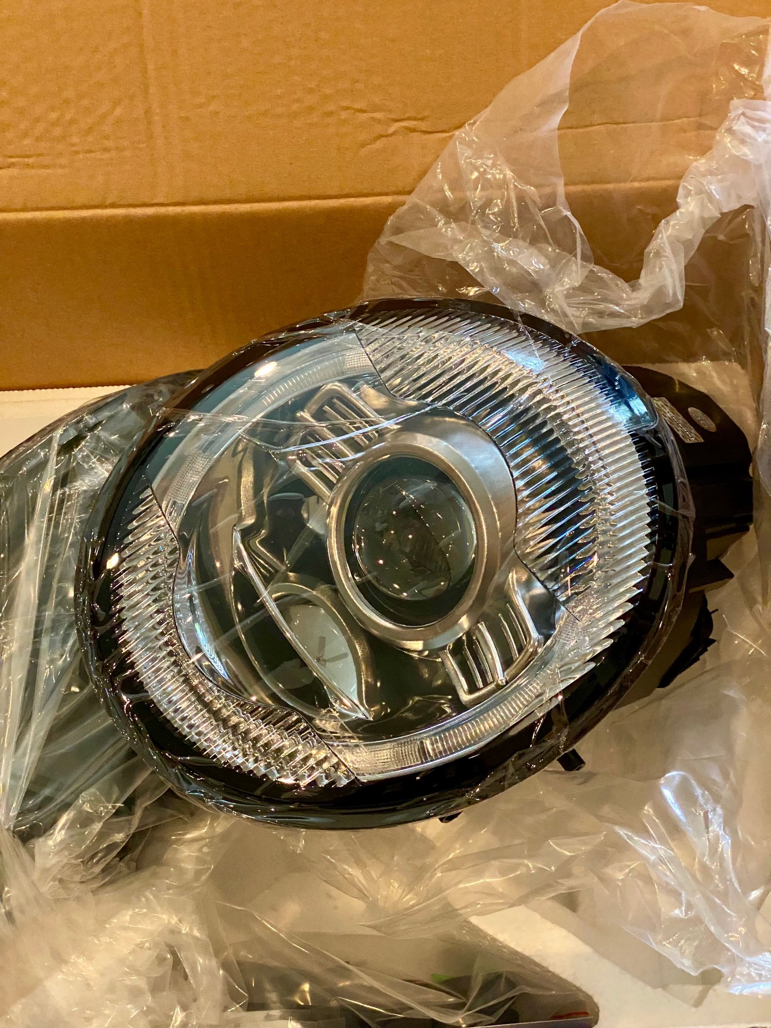Lights - For a 993: As new Morimoto XB LED headlights and fog lights in classic white beam - New - -1 to 2026  All Models - Portland, OR 97239, United States
