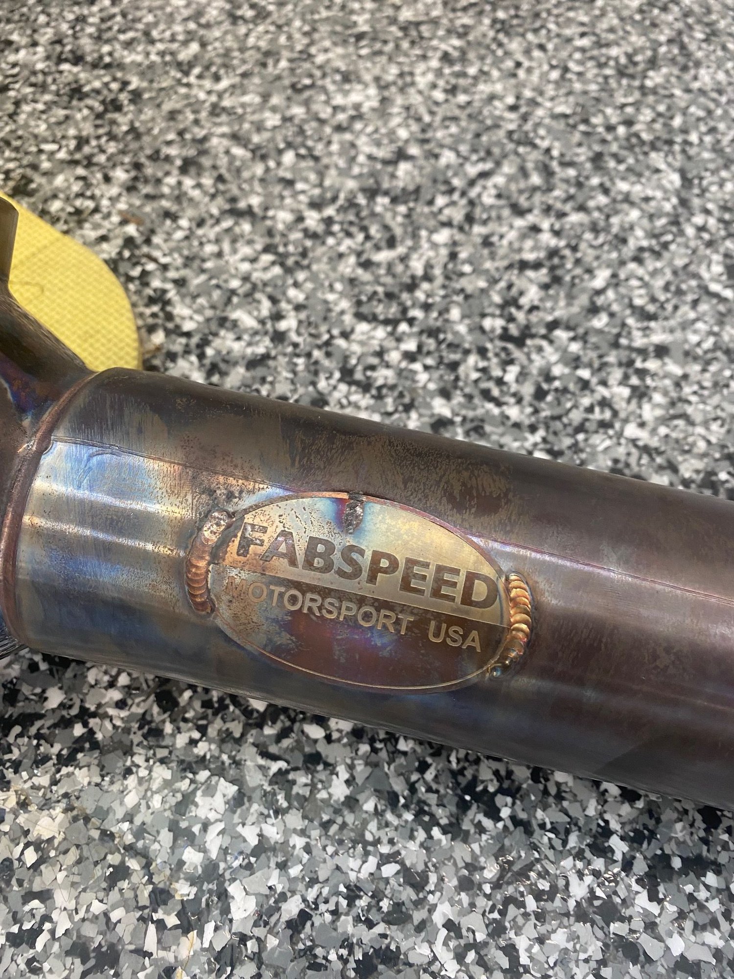 Engine - Exhaust - Fabspeed Turbo Catback Exhaust - 718 T/S/GTS 2.5 - Used - 2017 to 2024 Porsche 718 - Greensboro, NC 27407, United States