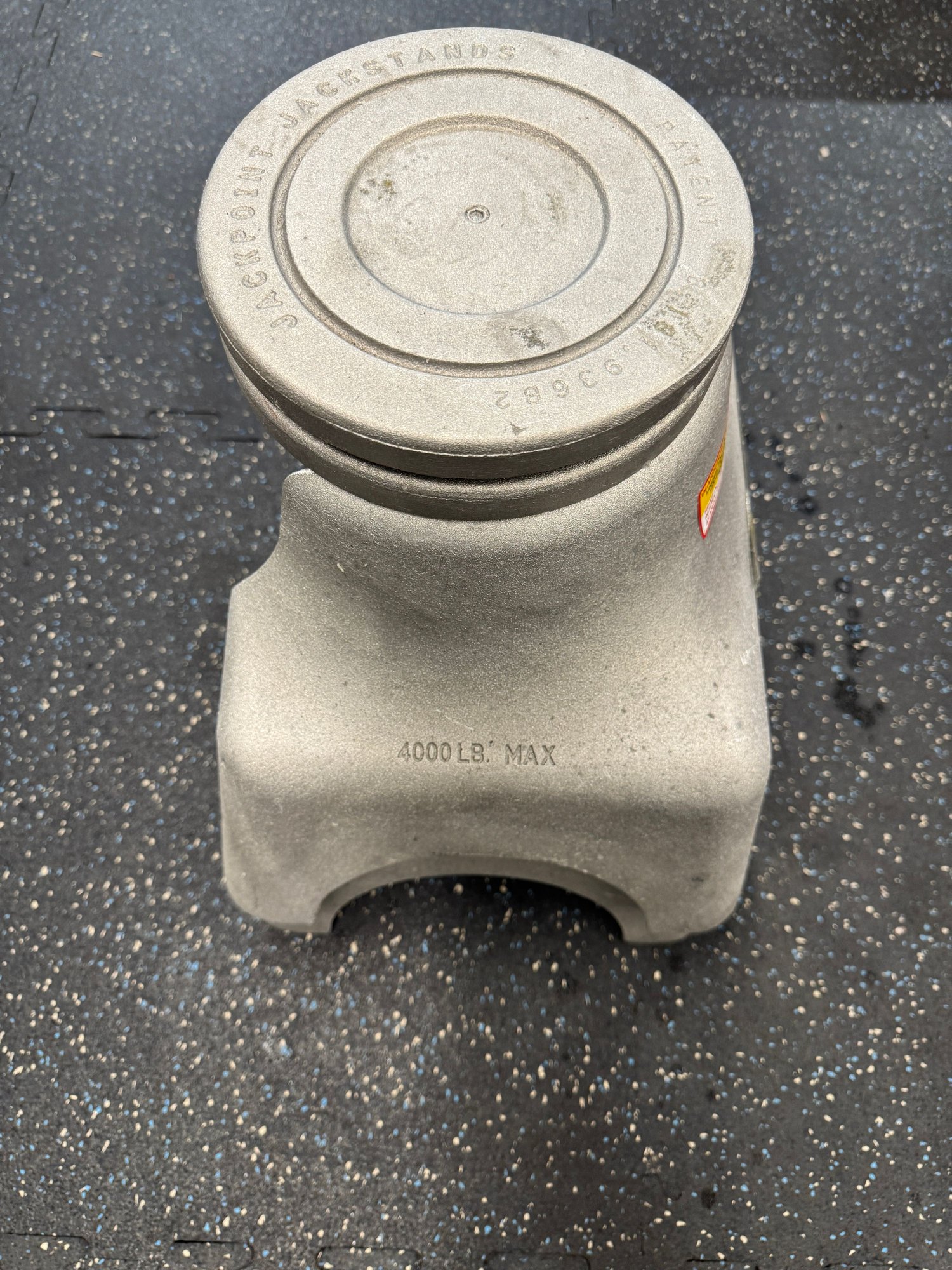 Miscellaneous - Jackpoint Jack Stands (pair) like new - Used - 0  All Models - Gainesville, GA 30506, United States