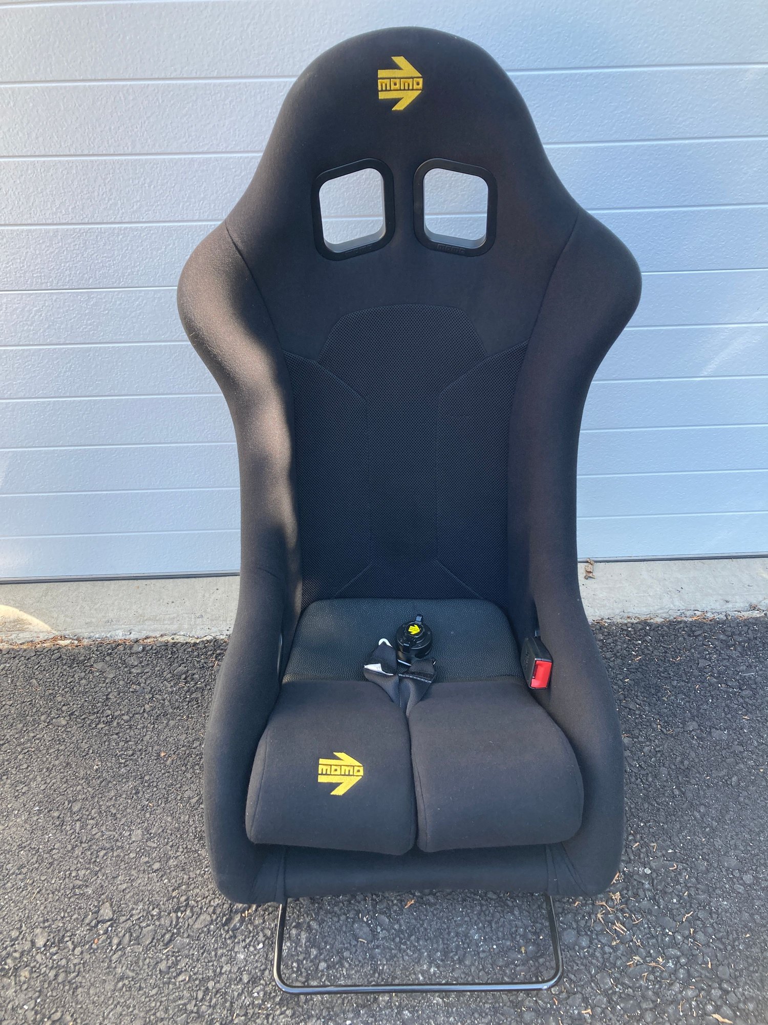 Interior/Upholstery - Momo Racing Super Cup Seats - Used - 2005 to 2015 Any Make All Models - Long Valley, NJ 07853, United States