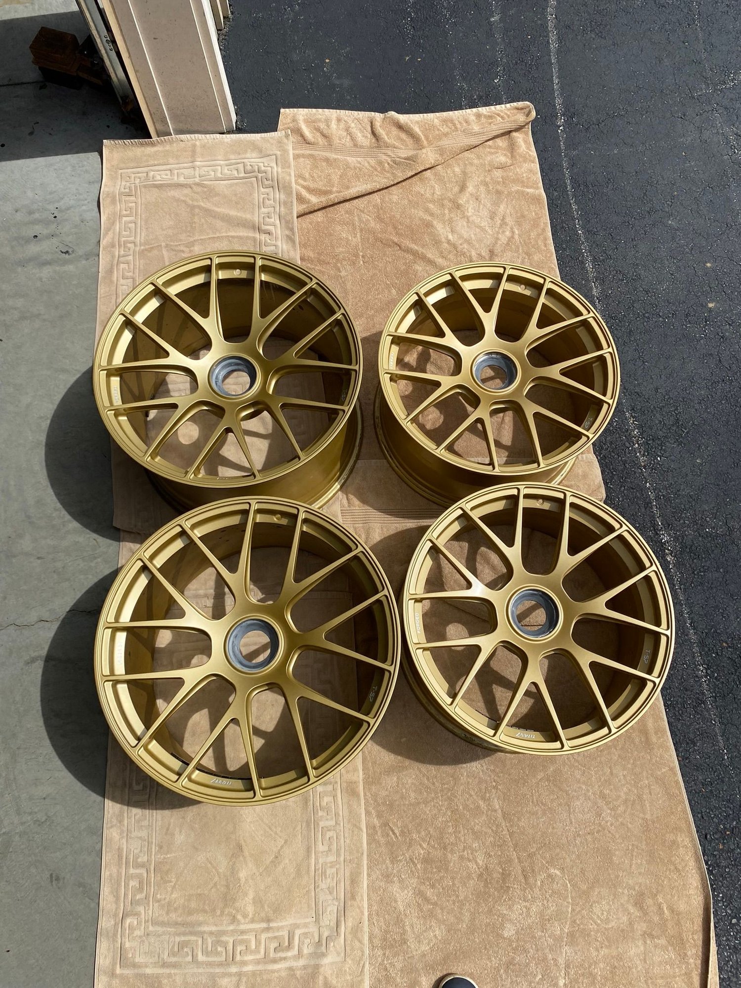 Wheels and Tires/Axles - 992 GT3 garage sale - wheels, exhaust valve module deletes, car cover - Used - All Years  All Models - Bedford, NH 03110, United States