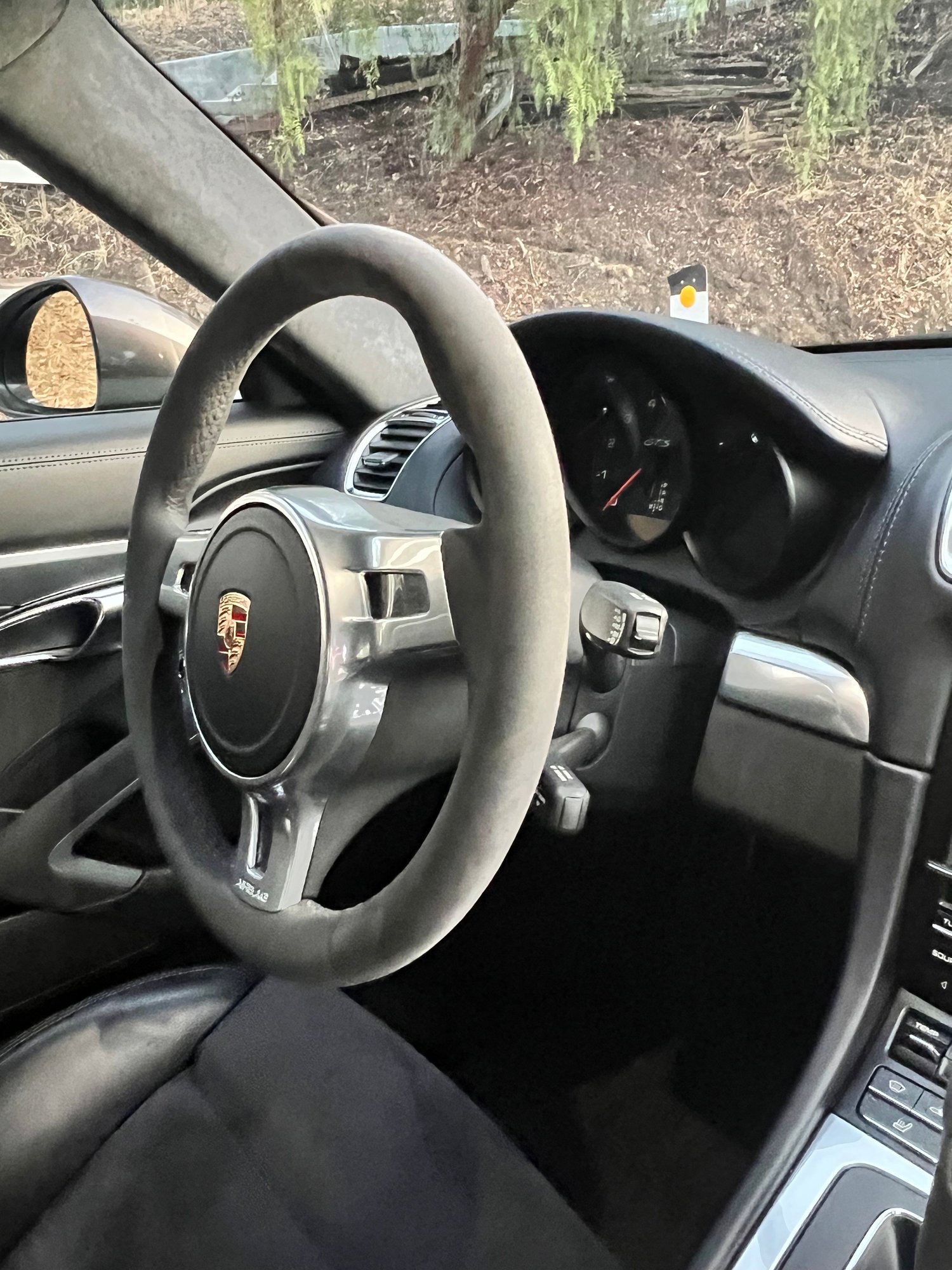 2015 Porsche Cayman - 2015 PORSCHE CAYMAN GTS - Used - VIN WP0AB2A8XFK182057 - 38,800 Miles - 6 cyl - 2WD - Automatic - Coupe - Brown - Redwood City, CA 94062, United States