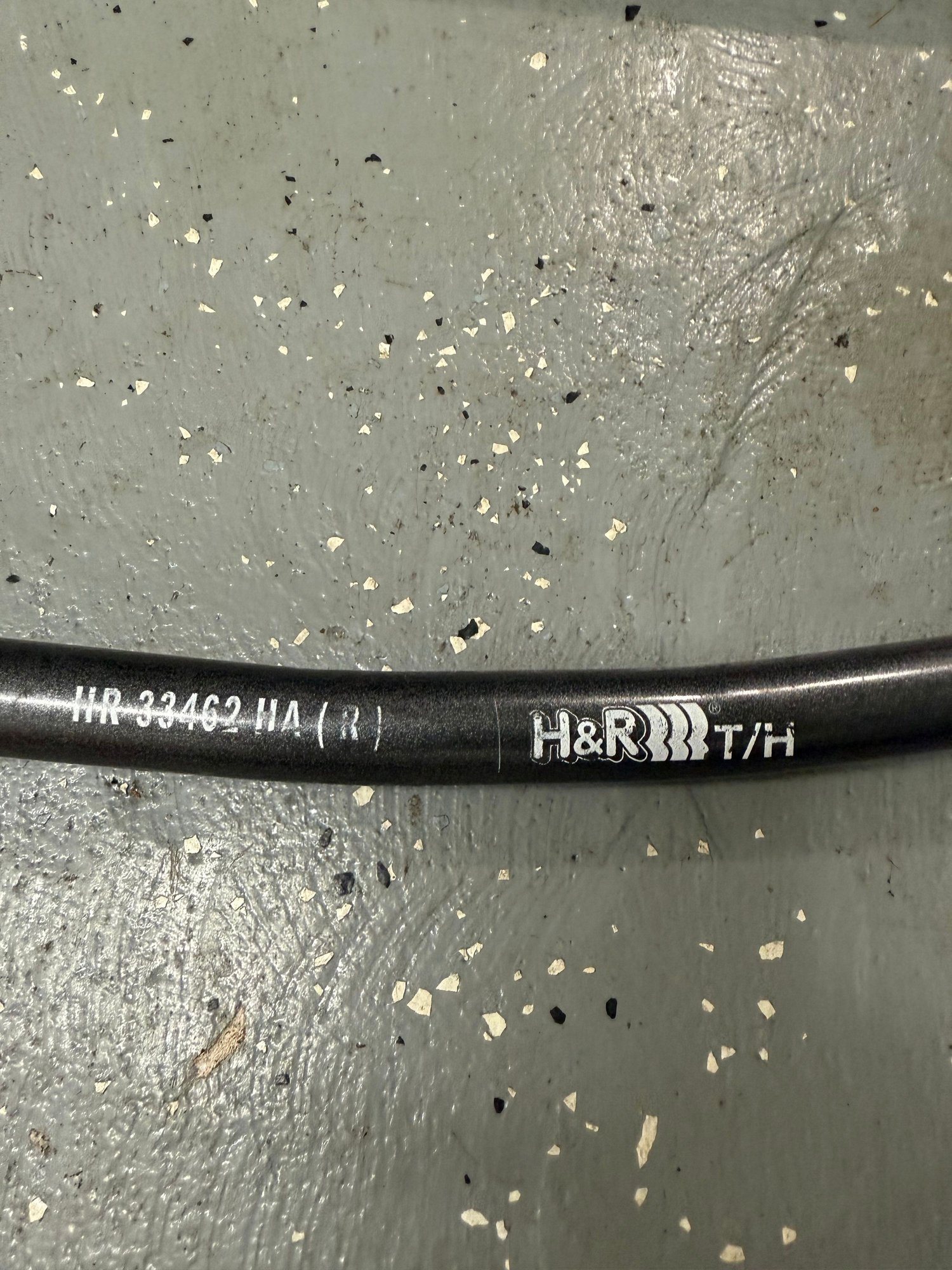 Steering/Suspension - H&R Sway Bars (F + R) - 996 Turbo + C4S - Used - All Years  All Models - Newington, CT 06111, United States