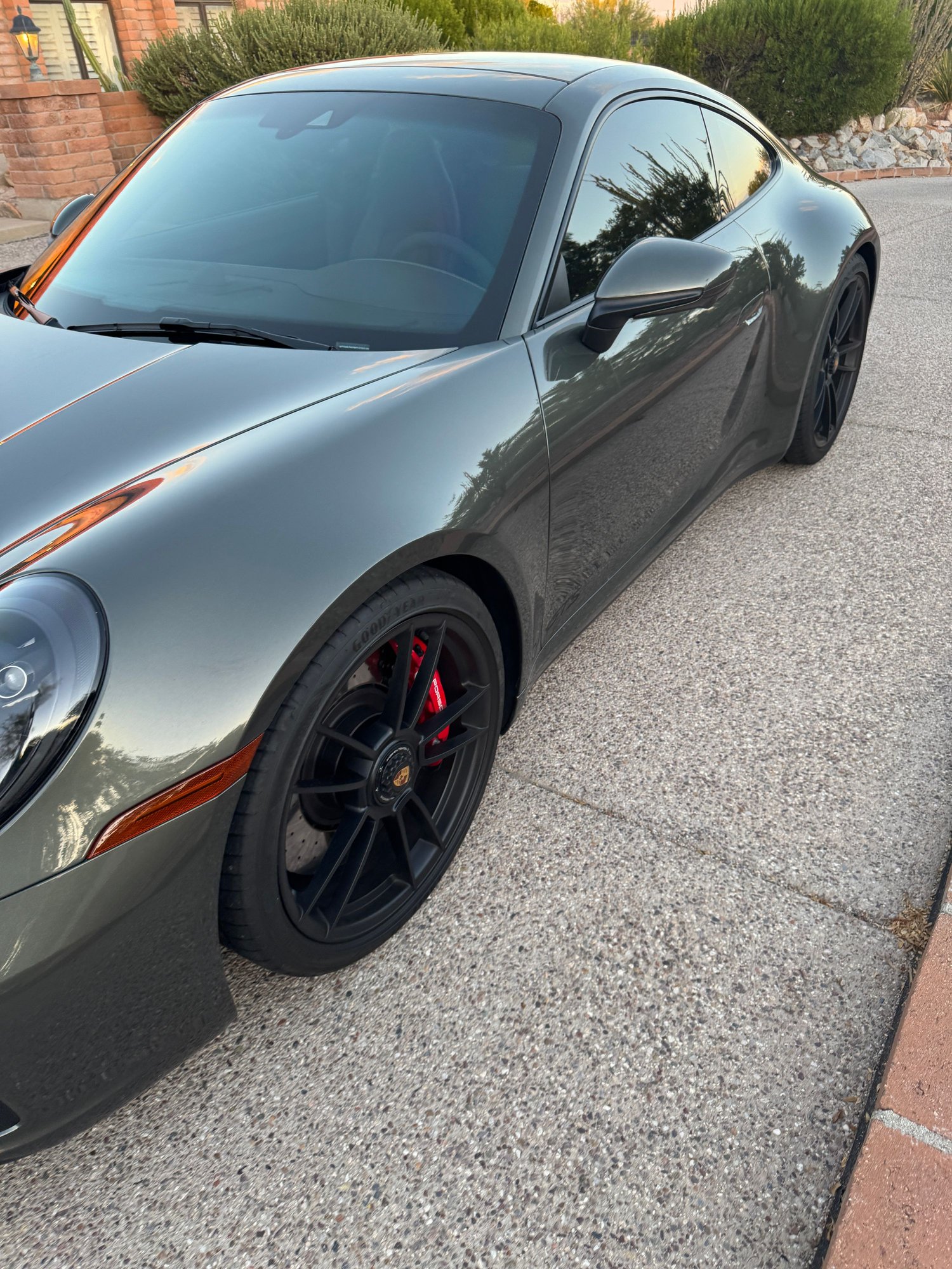 2023 Porsche 911 - 2023 Carrera GTS with manual transmission in Adventurine Green - Used - VIN WP0AB2A99PS220128 - 1,800 Miles - 6 cyl - 2WD - Manual - Coupe - Other - Tucson, AZ 85718, United States