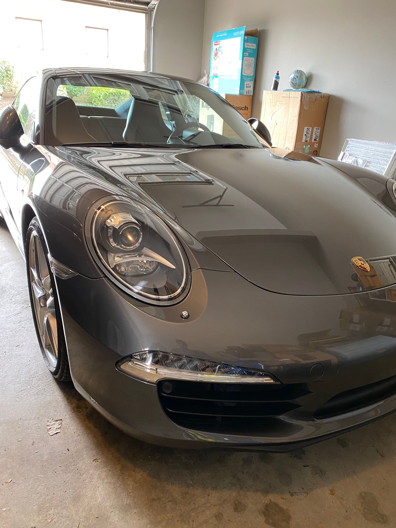 2012 Porsche 911 - 2012.5 (991 Model) 911 S with CPO until 2022! EXCELLENT CONDITION! - Used - VIN WP0AB2A9XCS120209 - Automatic - Memphis, TN 38103, United States