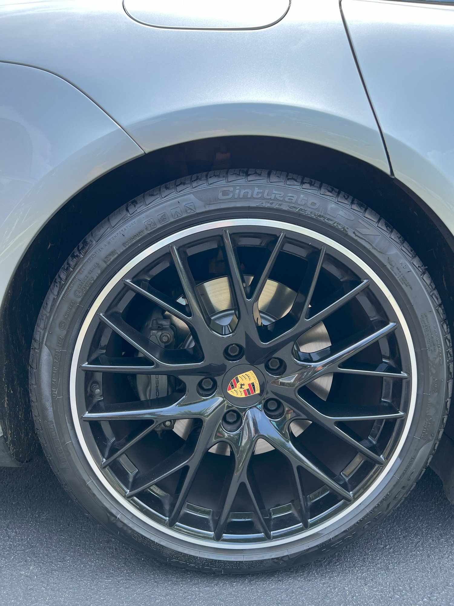 2018 Porsche Panamera - 2018 Porsche Panamera 4S Sport Turismo - Used - VIN WP0CB2A78JL190886 - 35,900 Miles - 6 cyl - AWD - Automatic - Hatchback - Silver - Allentown, PA 18104, United States