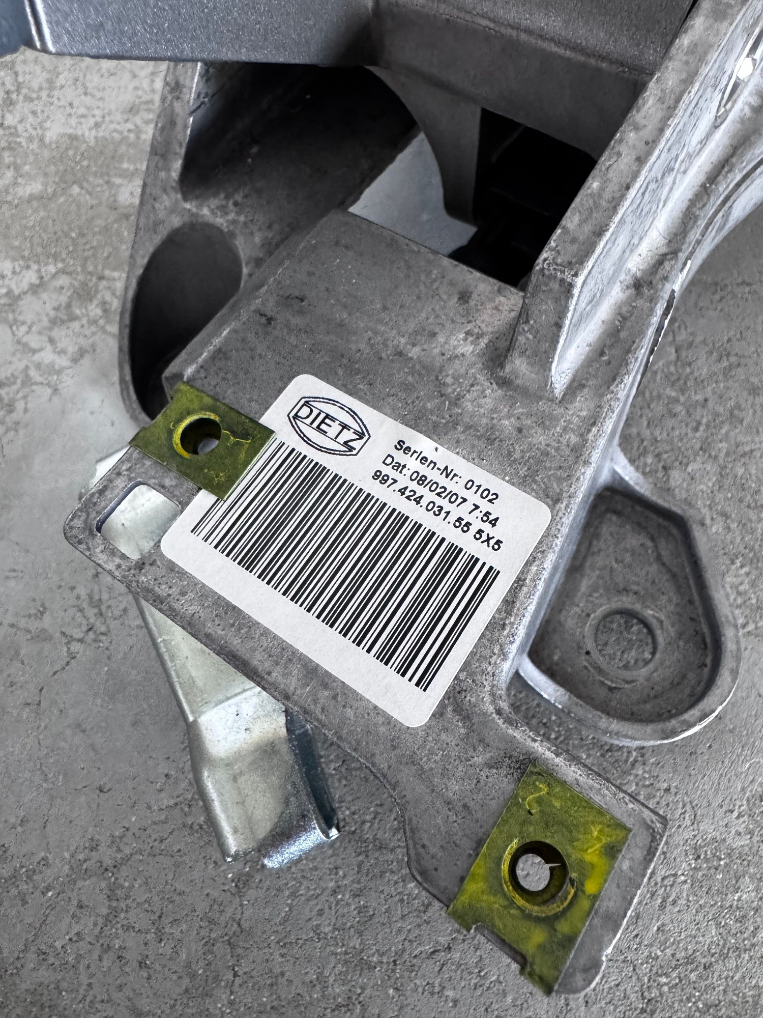 Interior/Upholstery - 997 OEM Porsche 997 Interior Carbon Pieces - Used - All Years  All Models - Los Angeles, CA 90068, United States