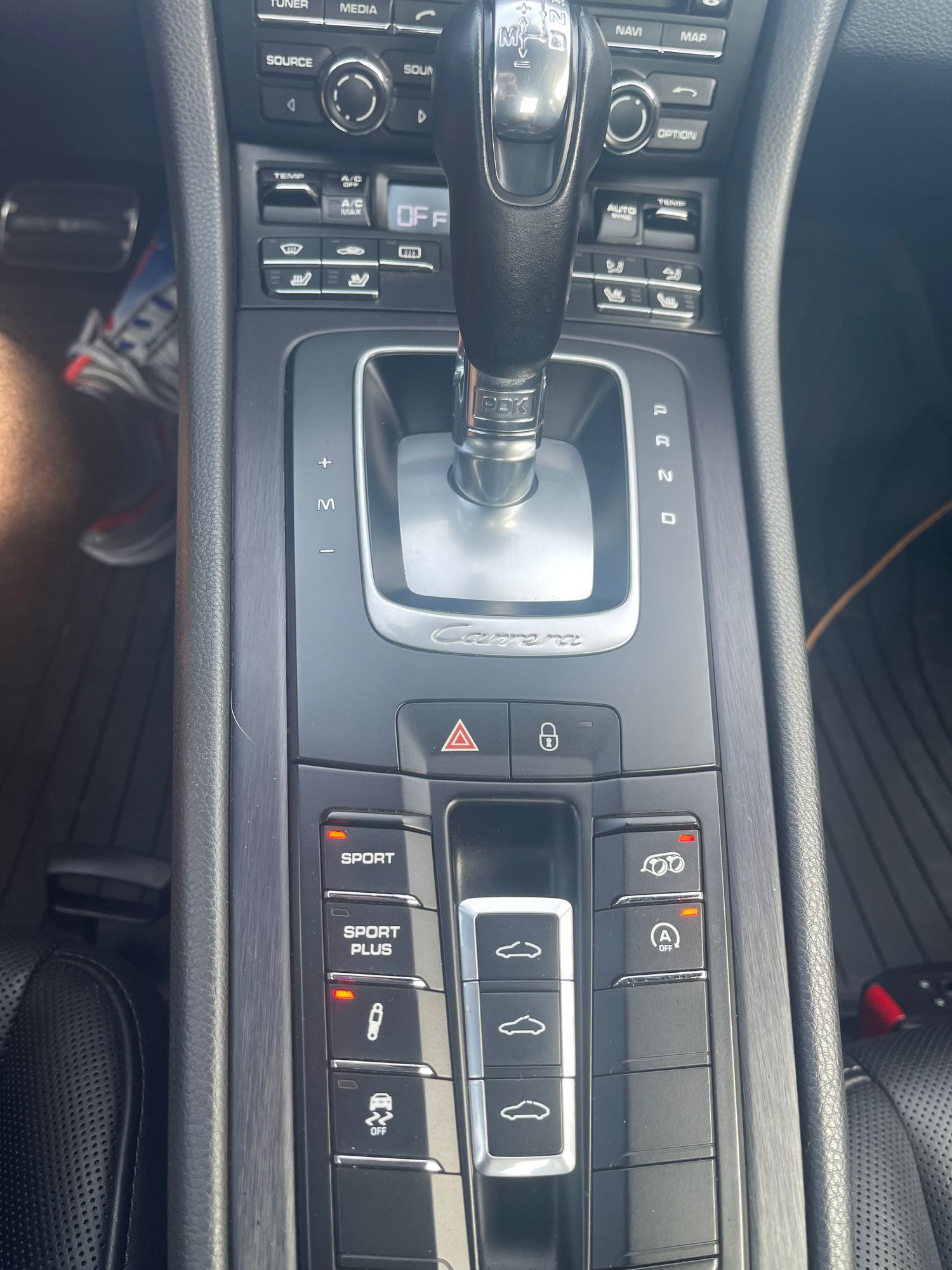 2015 Porsche 911 - 2015 991 Carrera GTS--Last of the Naturally Aspirated 3.8L 911's - Used - VIN WP0AB2A91FS124671 - 51,600 Miles - 6 cyl - 2WD - Automatic - Coupe - Black - Dunn Loring, VA 22027, United States