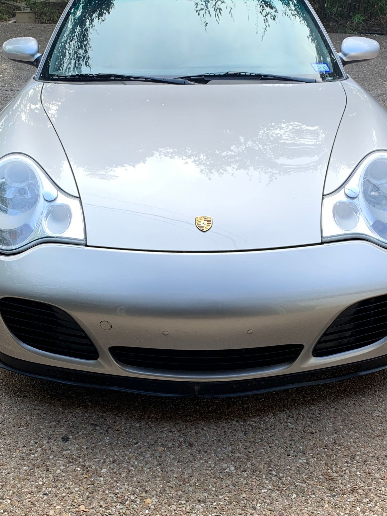 2001 Porsche 911 - 2001 996 Turbo - Fully Sorted - Used - VIN WP0AB29951S687347 - 121,000 Miles - 6 cyl - AWD - Automatic - Coupe - Silver - Austin, TX 78759, United States