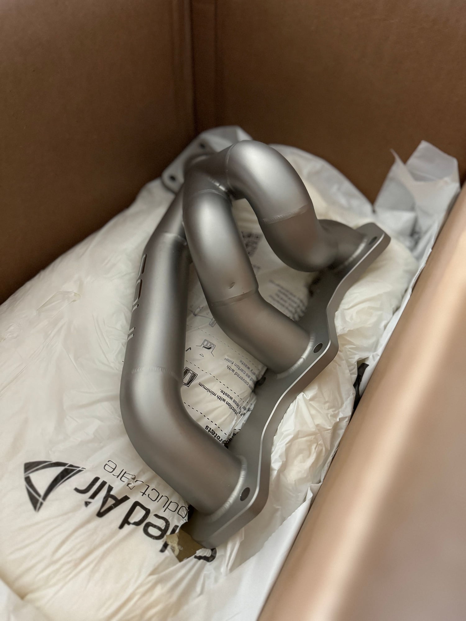 Engine - Exhaust - FS: Soul Performance Sport Headers for 992 Carrera & Turbo - Used - -1 to 2025  All Models - Houston, TX 77077, United States