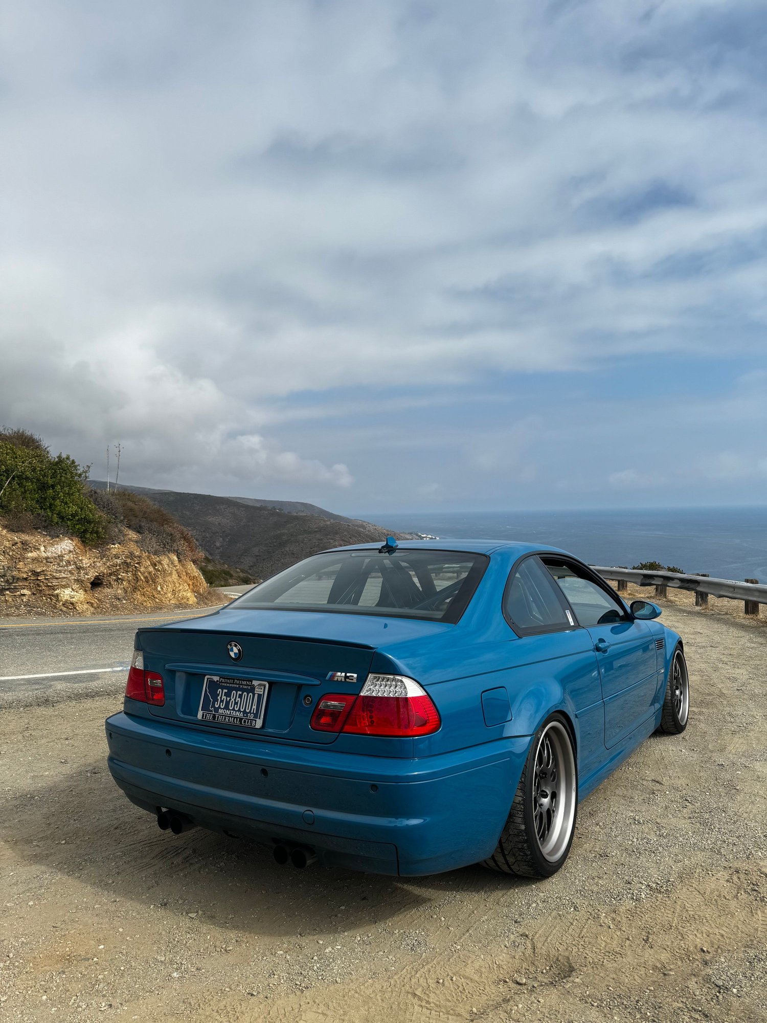 2004 BMW M3 - Looking to trade: 28k mile ‘04 M3 (Laguna Seca Blue) - “GTS” build - Used - VIN WBSBL93414PN56309 - 28,000 Miles - 6 cyl - 2WD - Coupe - Blue - Los Angeles, CA 90293, United States