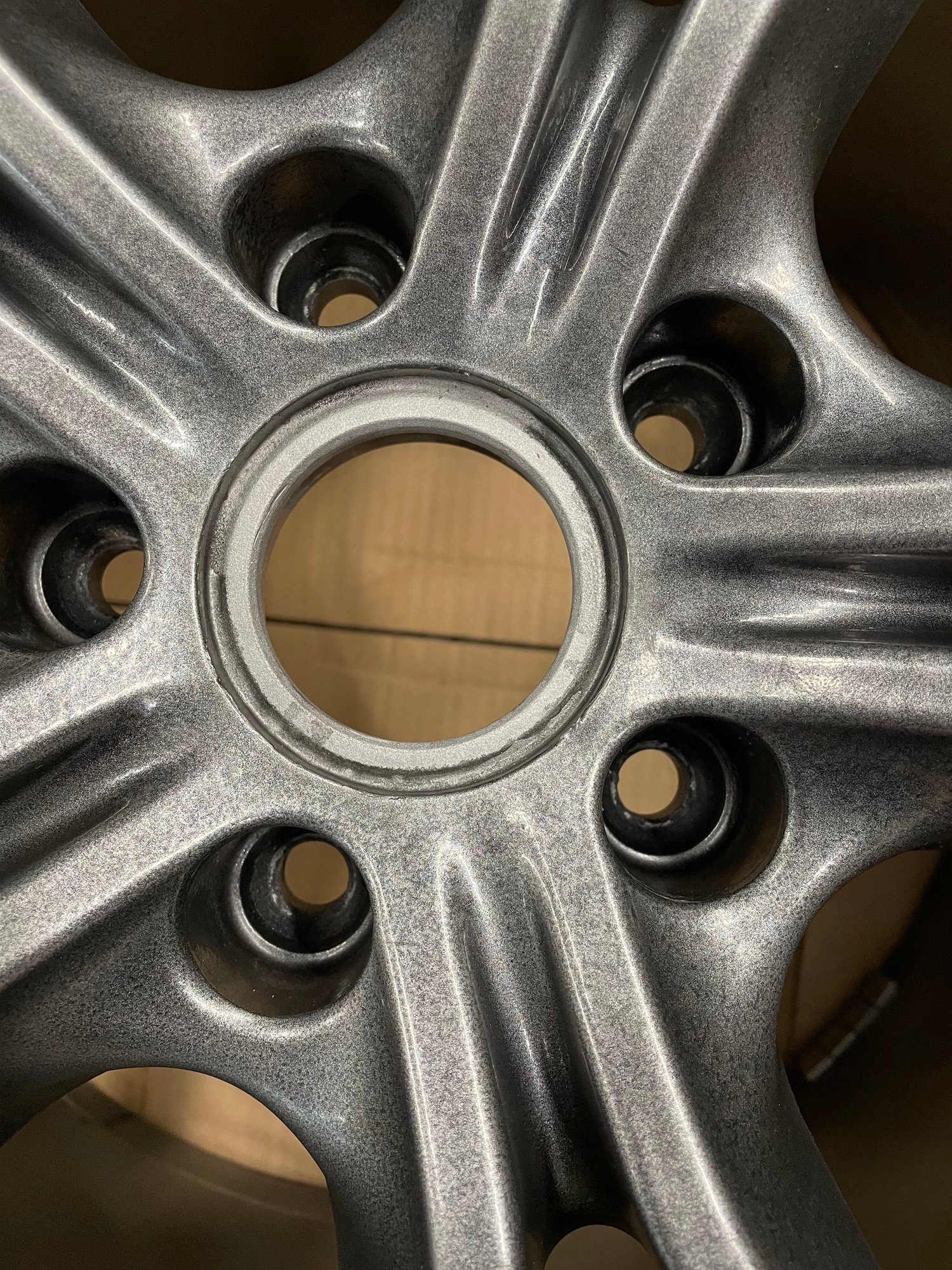 Wheels and Tires/Axles - 991.2 Carrera wheels for T, S, Base narrow body cars - Used - 2017 to 2019 Porsche 911 - Harrisonburg, VA 22801, United States