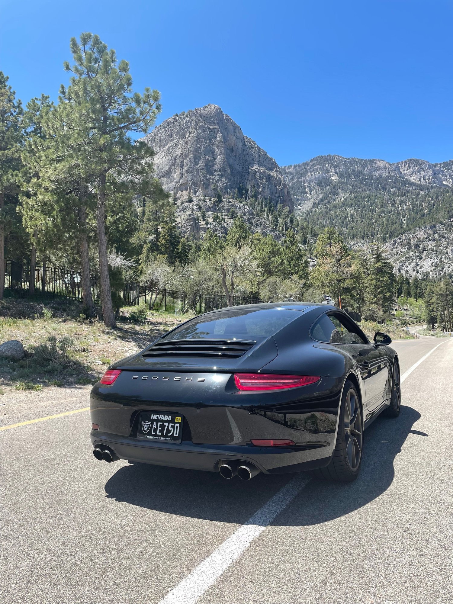 2013 Porsche 911 - For Sale - 2013 Porsche 911 Carrera S (991.1) - Used - VIN WP0AB2A94DS120529 - 49,800 Miles - 6 cyl - 2WD - Automatic - Coupe - Black - Las Vegas, NV 89052, United States