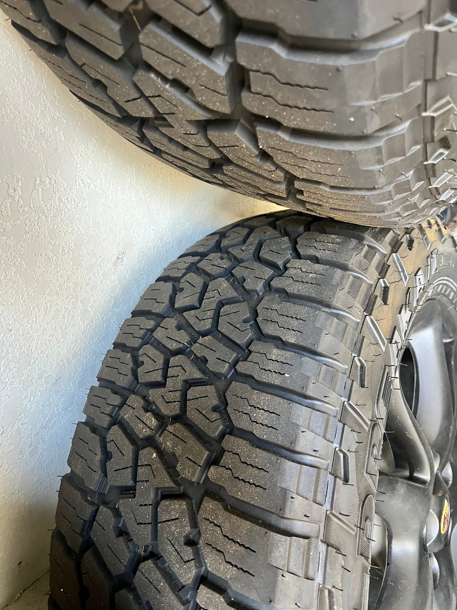 Wheels and Tires/Axles - 20” cayenne wheels with new Falken  Wildpeaks - Used - 2005 to 2012 Porsche Cayenne - Carlsbad, CA 92081, United States