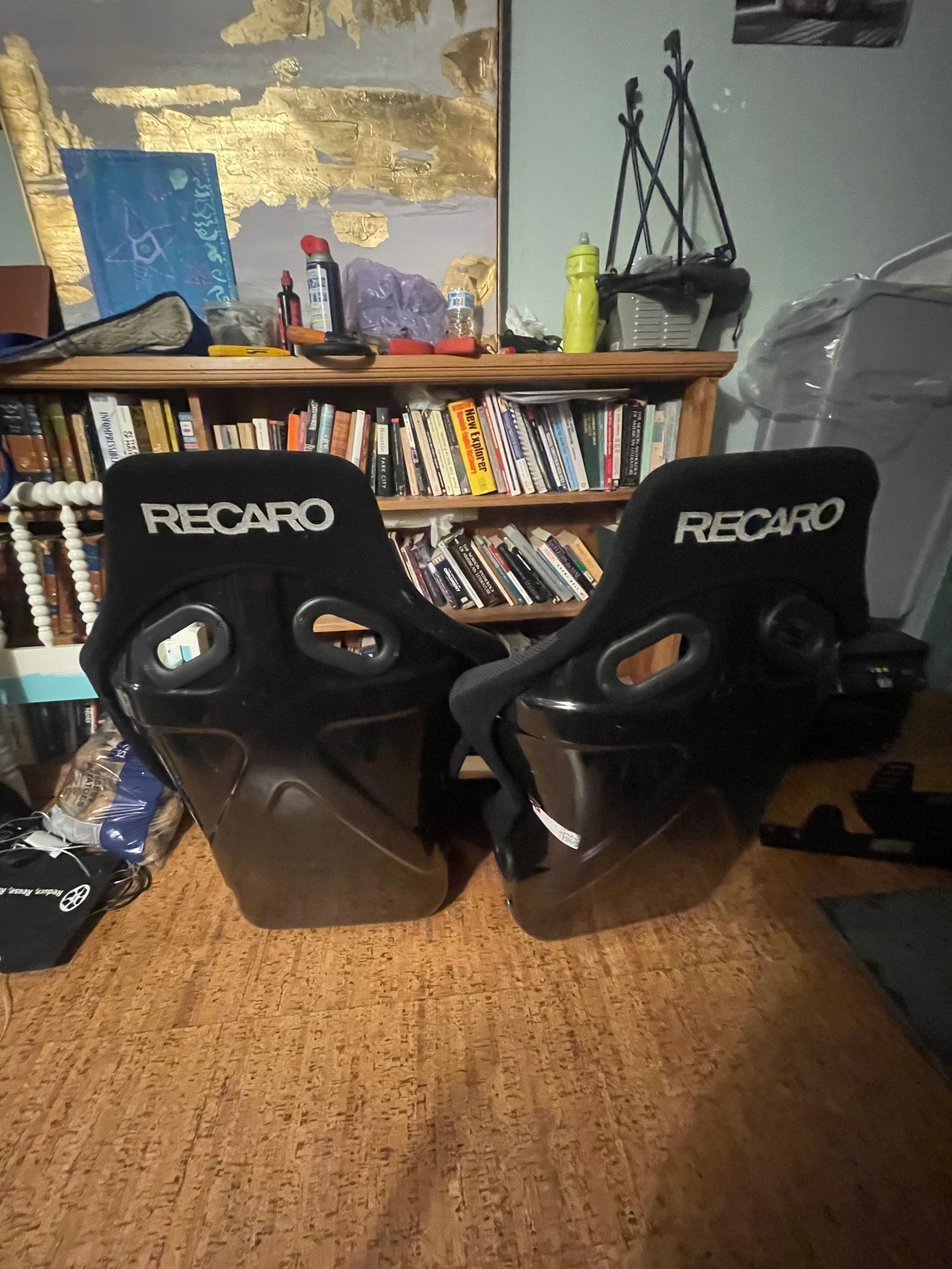 Interior/Upholstery - Pair of Recaro Profi SPG Racing seat - Used - All Years Porsche All Models - Jackson Heights, NY 11372, United States