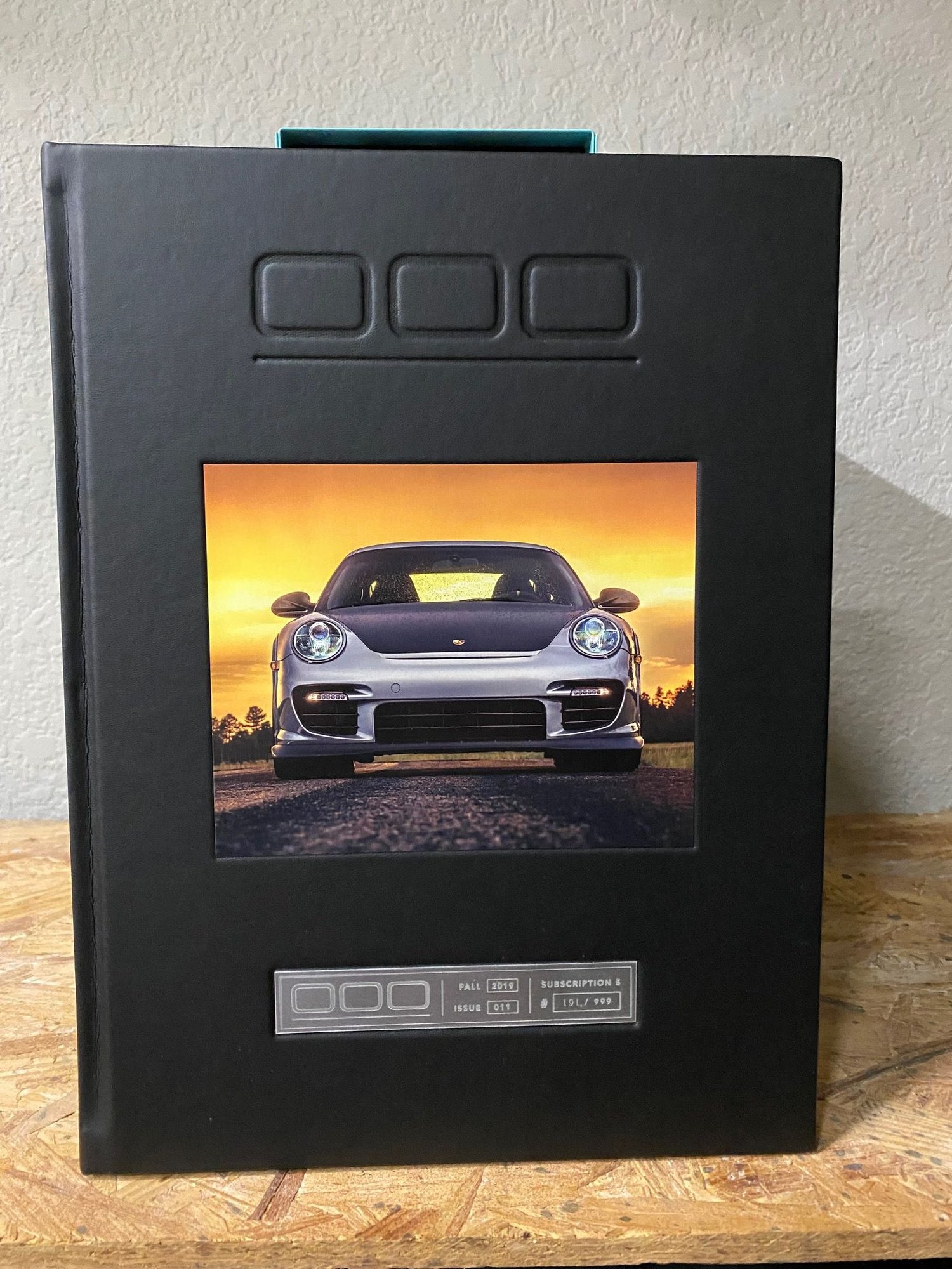 Accessories - 000 Magazine 2018-2021 S-Collections - Used - 0  All Models - Fayetteville, AR 72704, United States