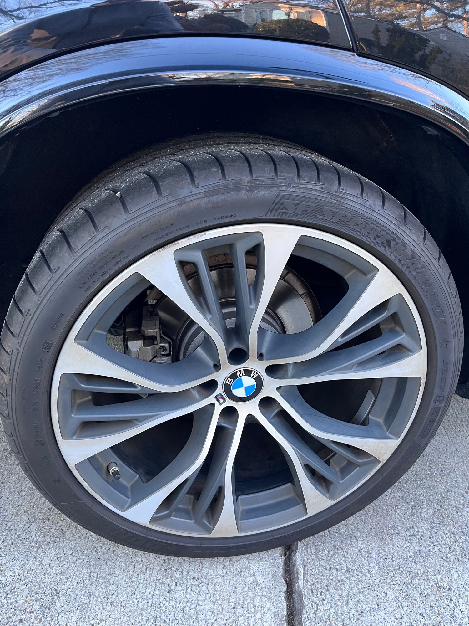 2018 BMW X5 - BMW X5 M-SPORT DIESEL-ORGINAL OWNER - Used - VIN 5UXKS4C59J0Z89983 - 103,000 Miles - 6 cyl - AWD - SUV - Black - Decatur, GA 30030, United States