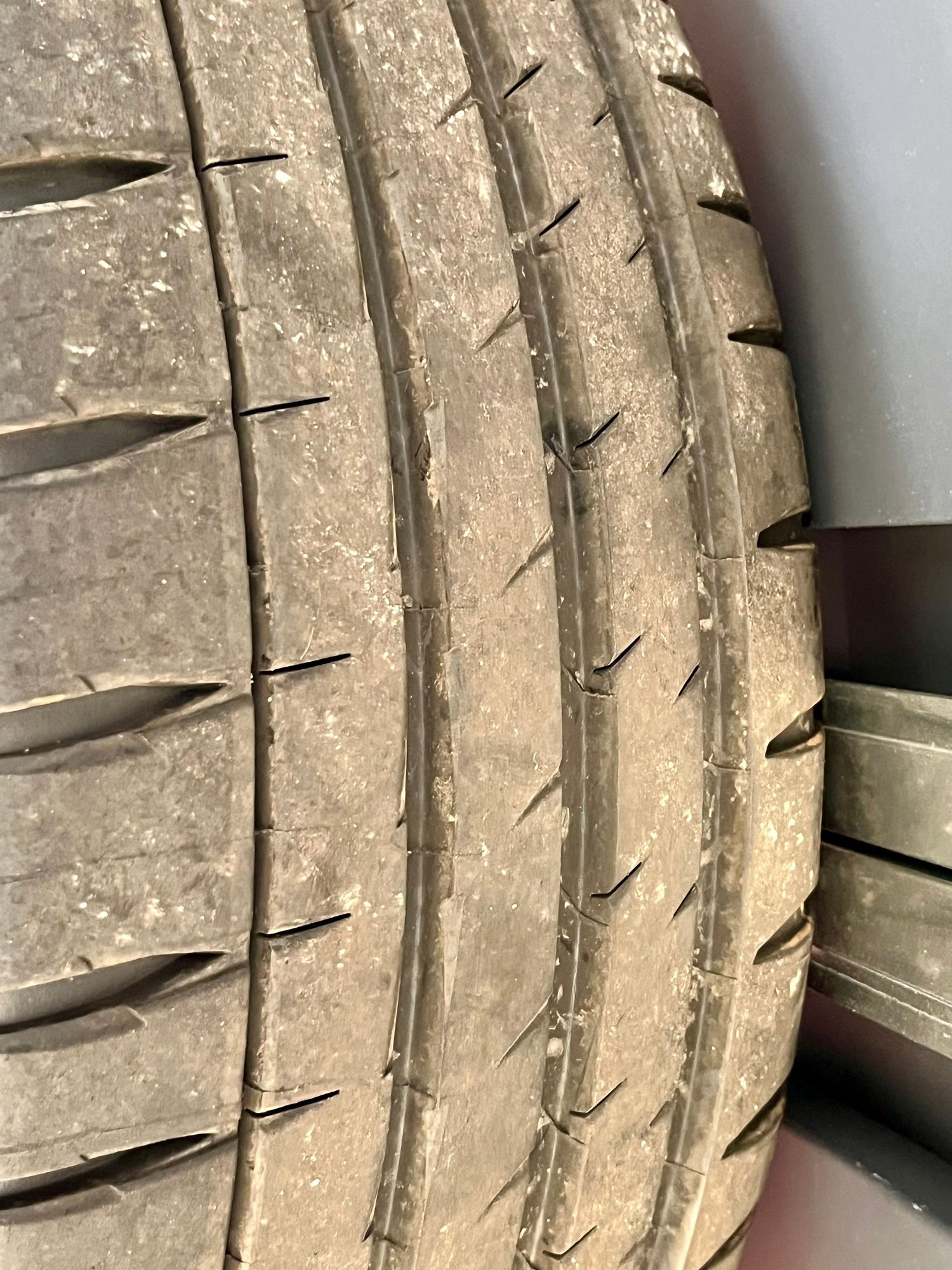 Wheels and Tires/Axles - 18" Sport Techno Wheel Set w/ Michelin Pilot Sport 4s Tires - Like New Wheel Set - Used - All Years  All Models - Ellicott City, MD 21042, United States