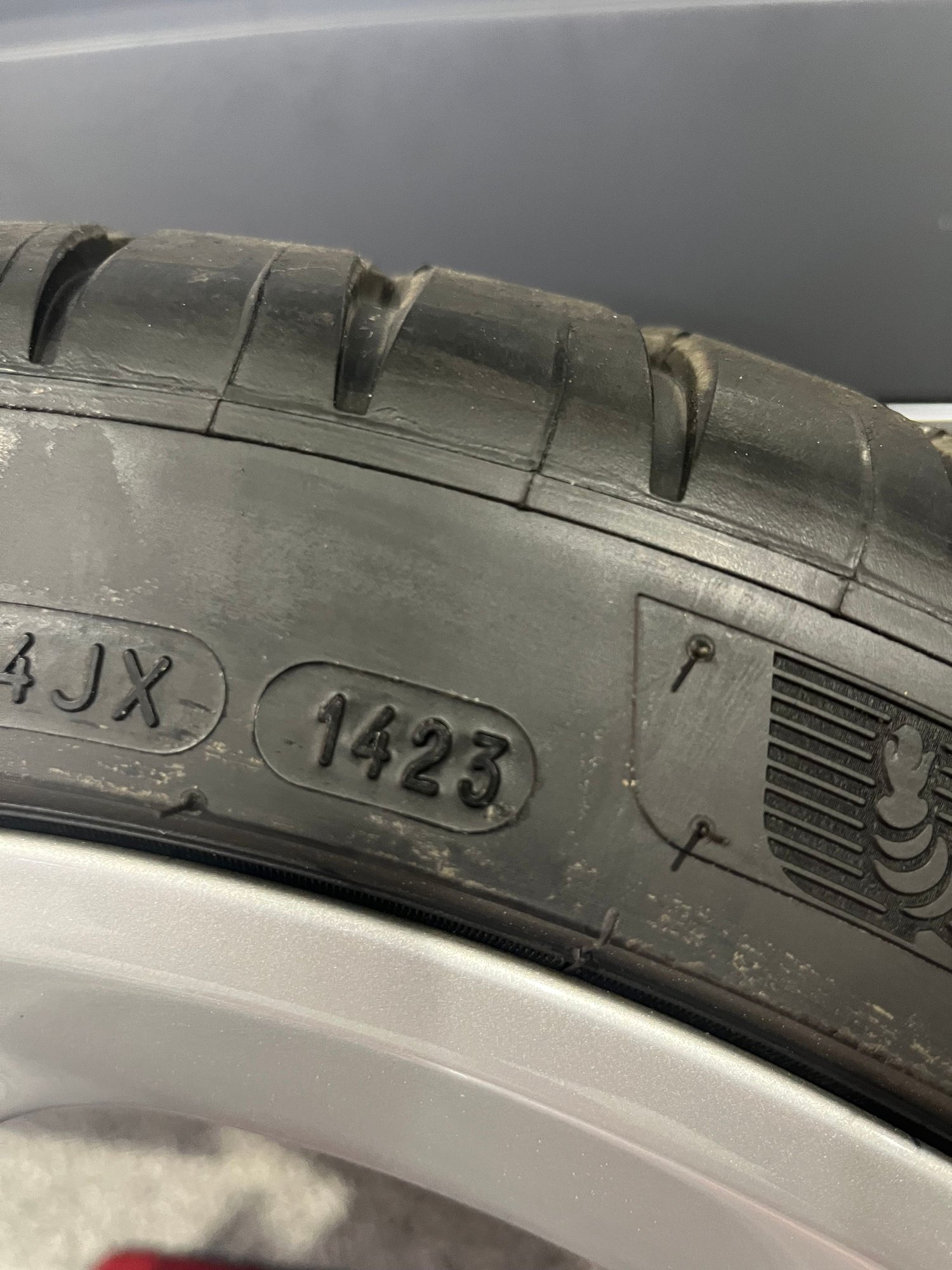 Wheels and Tires/Axles - 18" Sport Techno Wheel Set w/ Michelin Pilot Sport 4s Tires - Like New Wheel Set - Used - All Years  All Models - Ellicott City, MD 21042, United States