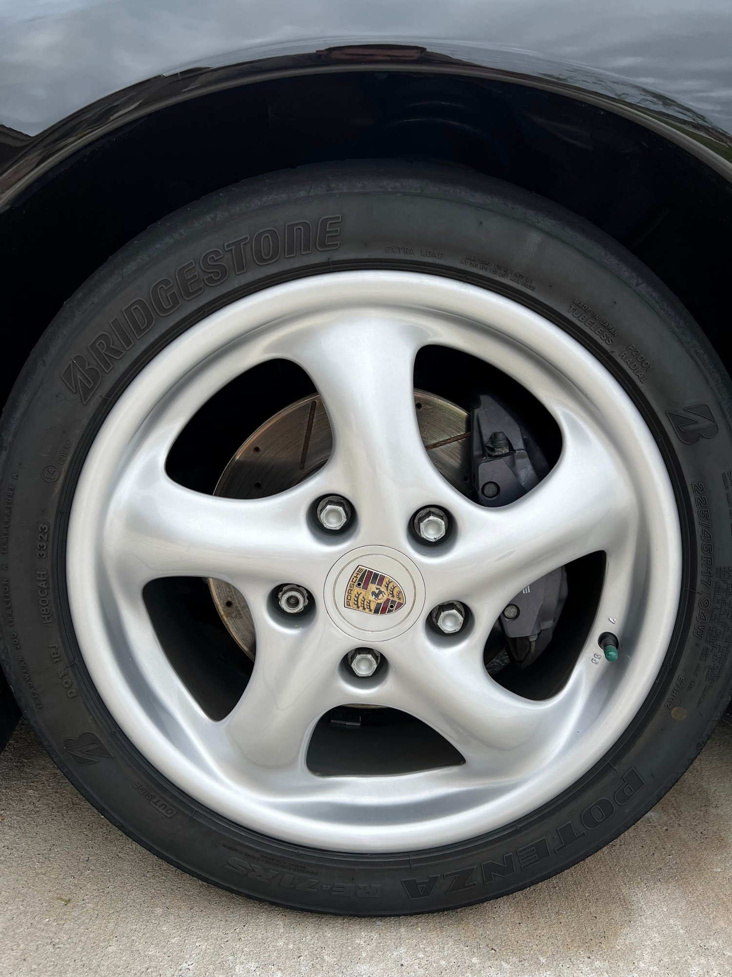 1999 Porsche Boxster - Clean 1999 Boxster - Used - Corpus Christi, TX 78415, United States