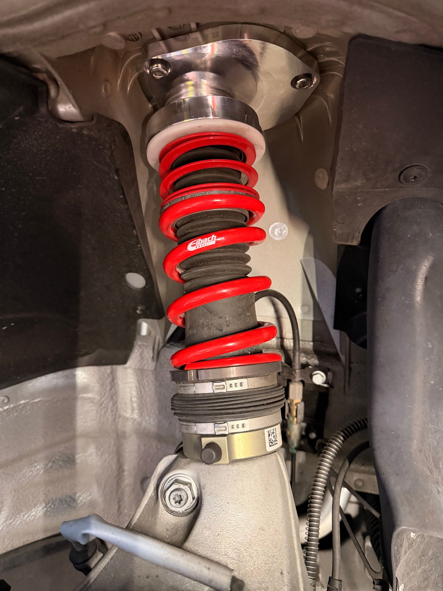 Steering/Suspension - 991.2 GT3RS Suspension Secrets Circuit Handling Package - Used - San Jose, CA 95133, United States