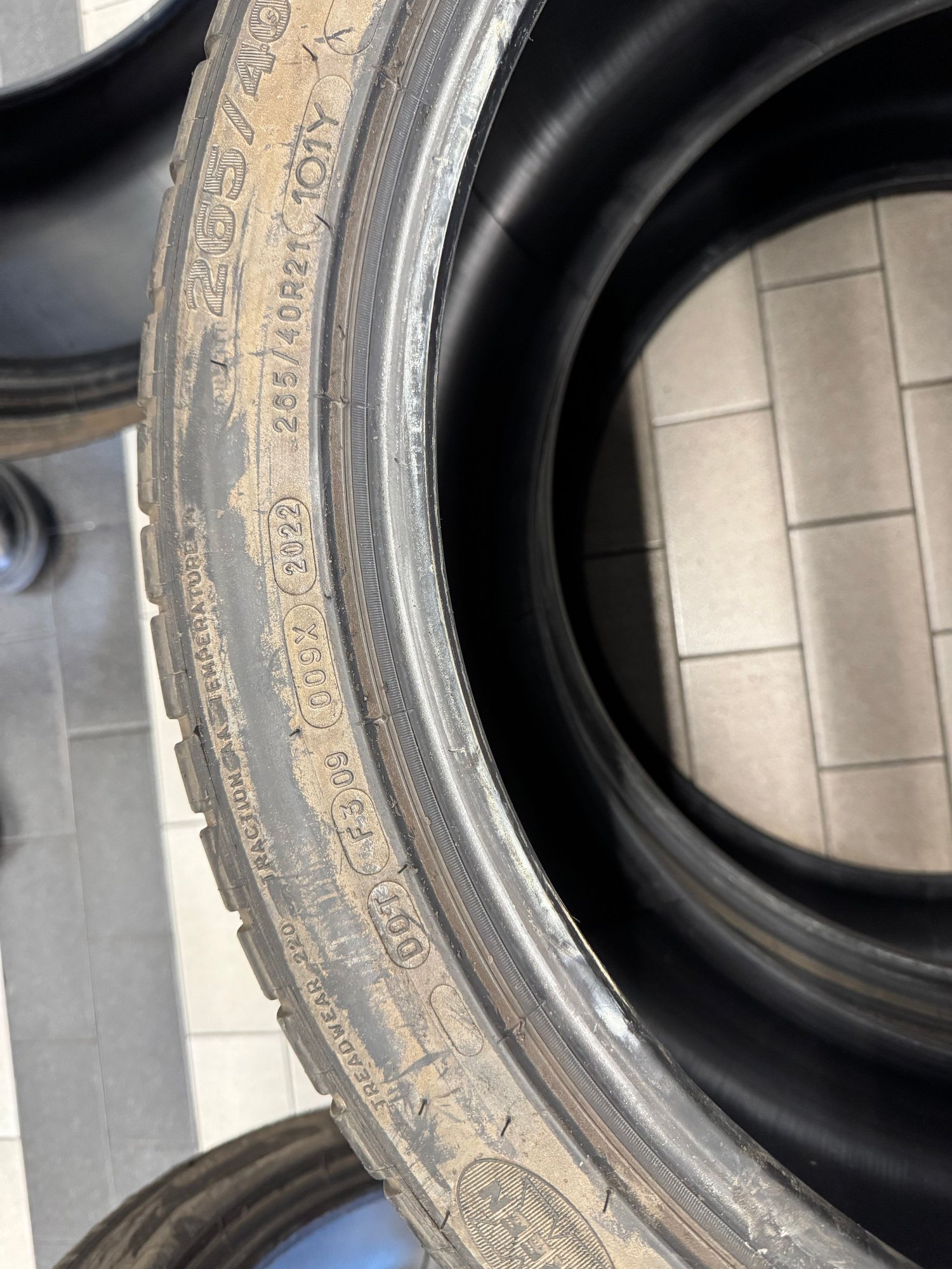 Wheels and Tires/Axles - Michelin Latitude Sport 3 tires Macan GTS 3k miles - Used - All Years Porsche Macan - Washington, DC 20016, United States