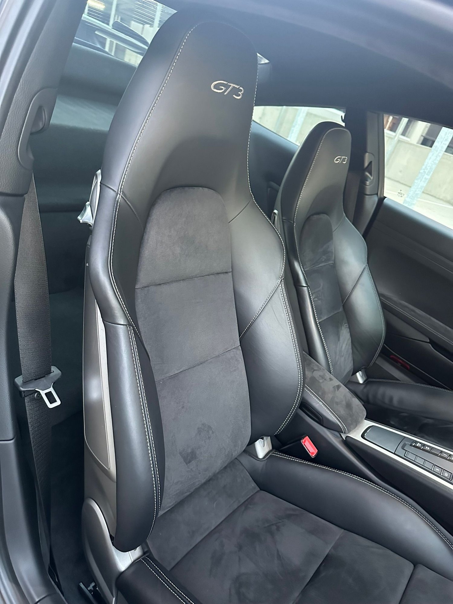 2018 Porsche GT3 - Selling my Porsche 911 GT3 still under CPO until December 2024 - Used - VIN WP0AC2A93JS176275 - 13,034 Miles - 6 cyl - 2WD - Automatic - Coupe - Gray - Houston, TX 77024, United States