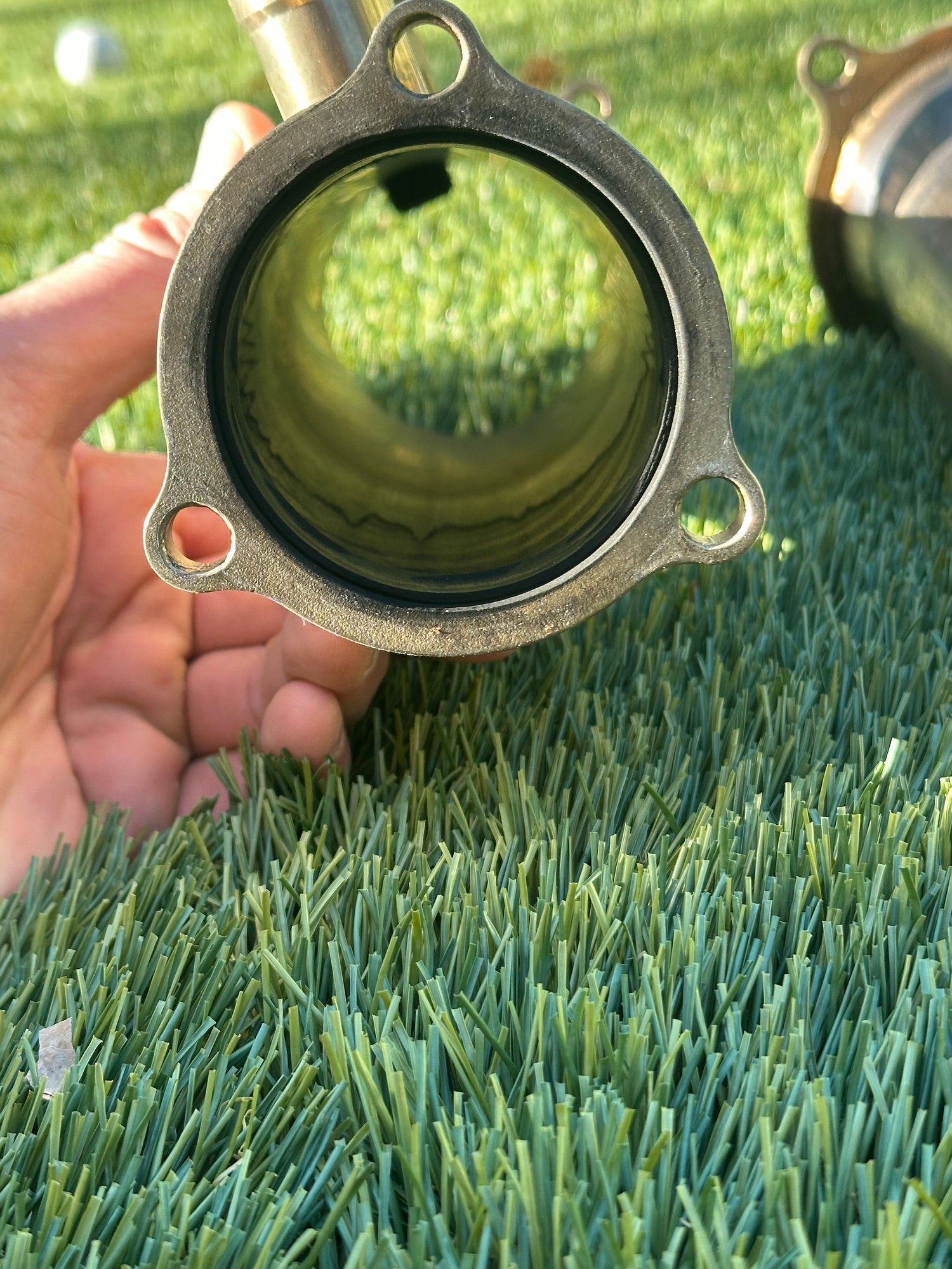 Engine - Exhaust - Kline cat bypass pipes 997.1 Turbo - Used - 2006 to 2009 Porsche 911 - Bay Area, CA 94061, United States