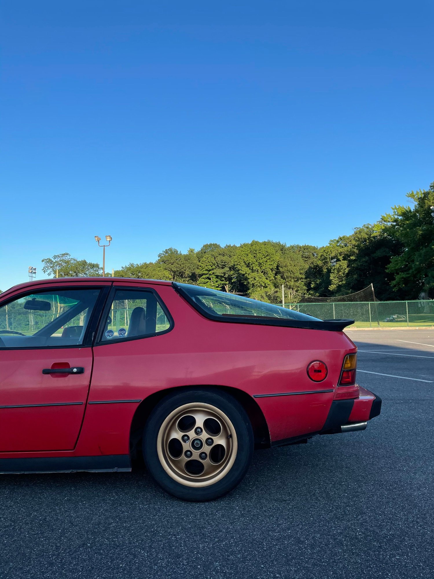 1988 Porsche 924 - Meticulously Maintained 1988 Porsche 924S - FINAL YEAR! - Used - VIN WP0AA0923JN450705 - 139,965 Miles - 4 cyl - 2WD - Manual - Coupe - Red - Great Neck, NY 11024, United States