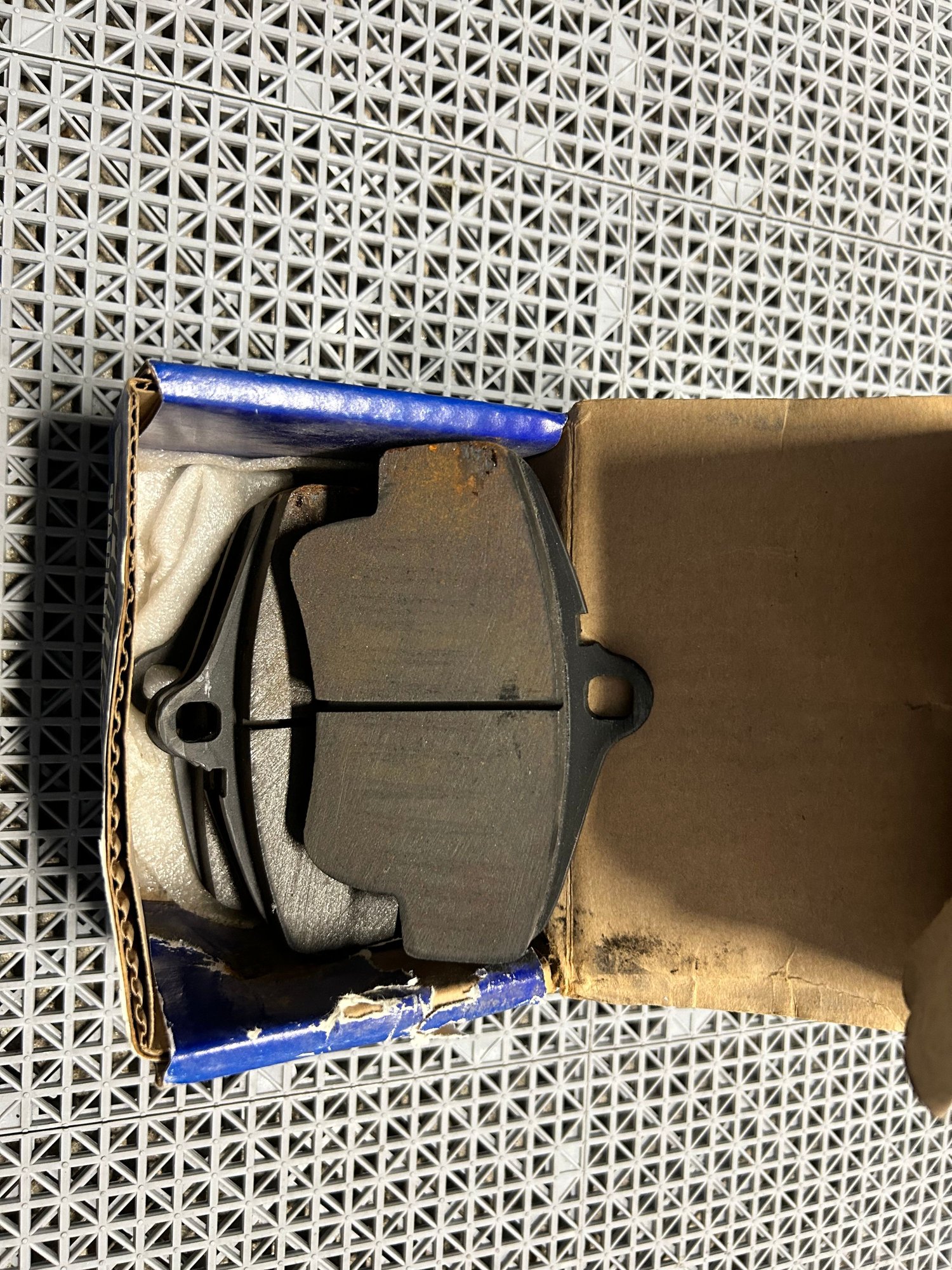 Brakes - New Porterfield Race Brake Pads R4 - Ap776 H4 Race Pads rear - New - Clark, NJ 7066, United States