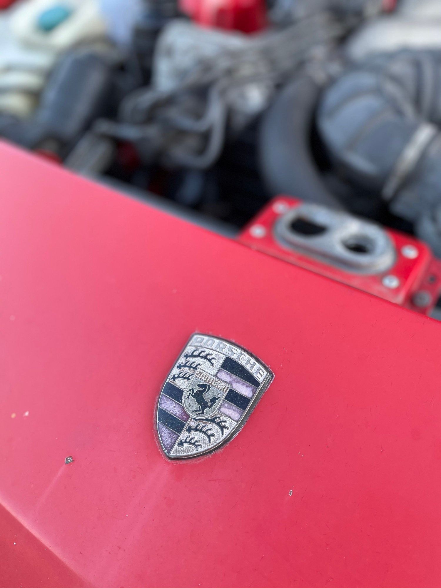 1988 Porsche 924 - Meticulously Maintained 1988 Porsche 924S - FINAL YEAR! - Used - VIN WP0AA0923JN450705 - 139,965 Miles - 4 cyl - 2WD - Manual - Coupe - Red - Great Neck, NY 11024, United States