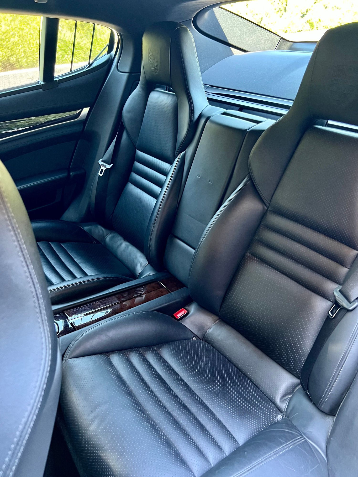 2010 Porsche Panamera - 2010 Panamera S - Used - VIN WP0AB2A7XAL060664 - 64,500 Miles - 8 cyl - 2WD - Automatic - Sedan - Gray - Kirkland, WA 98033, United States