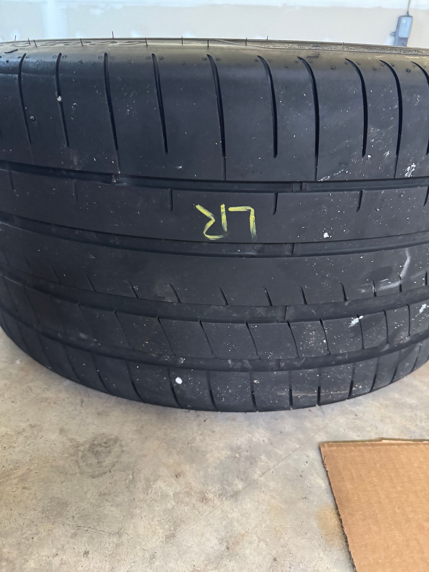 Wheels and Tires/Axles - Carrera S wheels/tires/tpms - Used - All Years  All Models - Aldie, VA 20105, United States