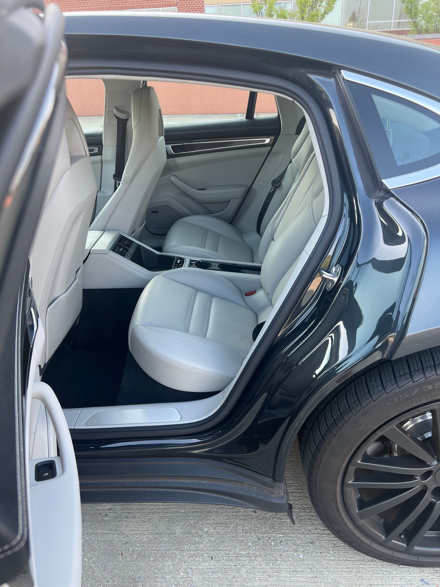 2017 Porsche Panamera - 2017 Porsche Panamera Turbo - Used - VIN WP0AF2A74HL150682 - 65,800 Miles - 8 cyl - AWD - Automatic - Sedan - Gray - Hanover, MD 21076, United States