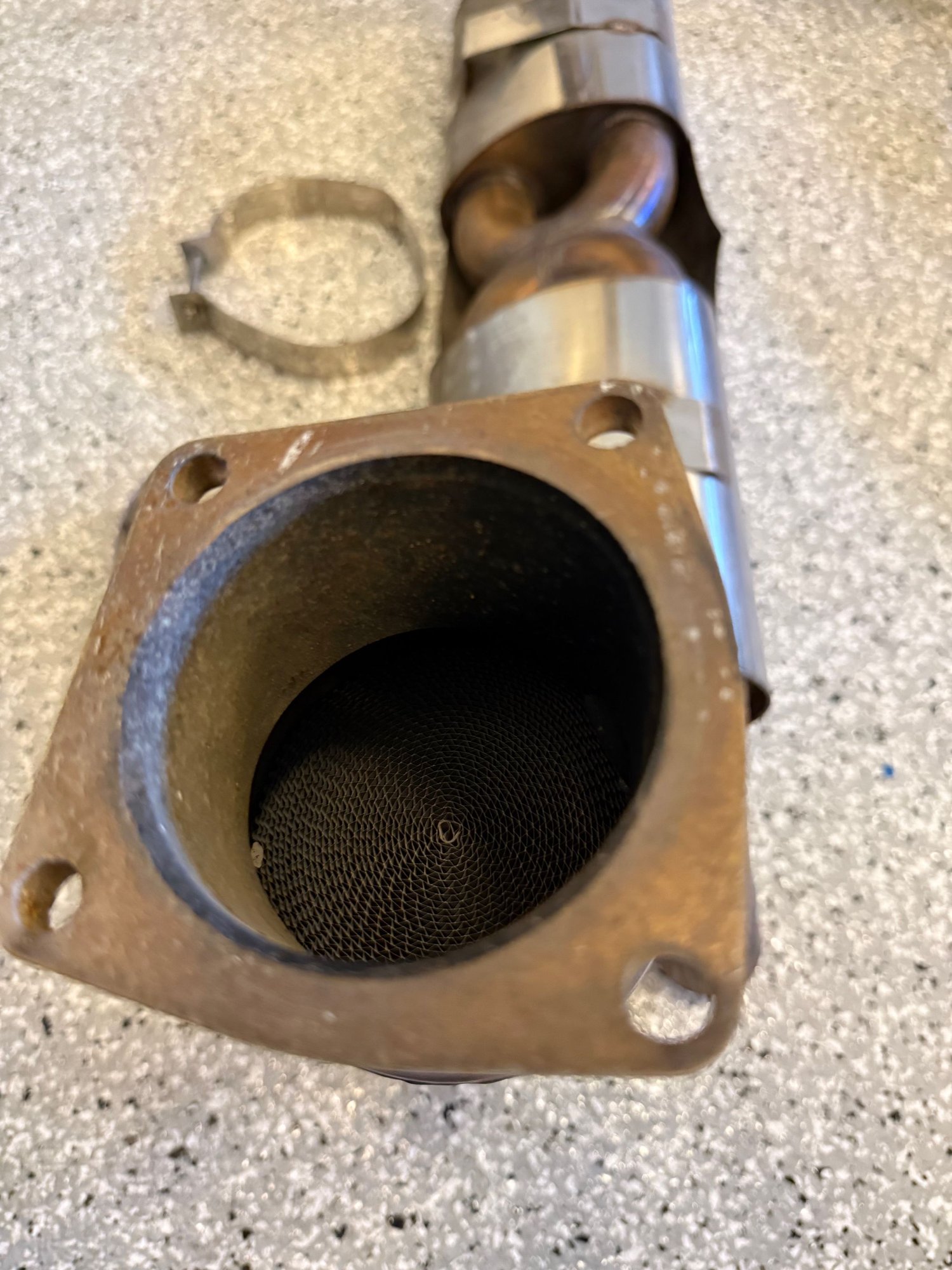 Engine - Exhaust - Kline (Topgear) Innovation Exhaust System (997.1 Turbo) Porsche 911 - Used - 0  All Models - Laguna Niguel, CA 92677, United States