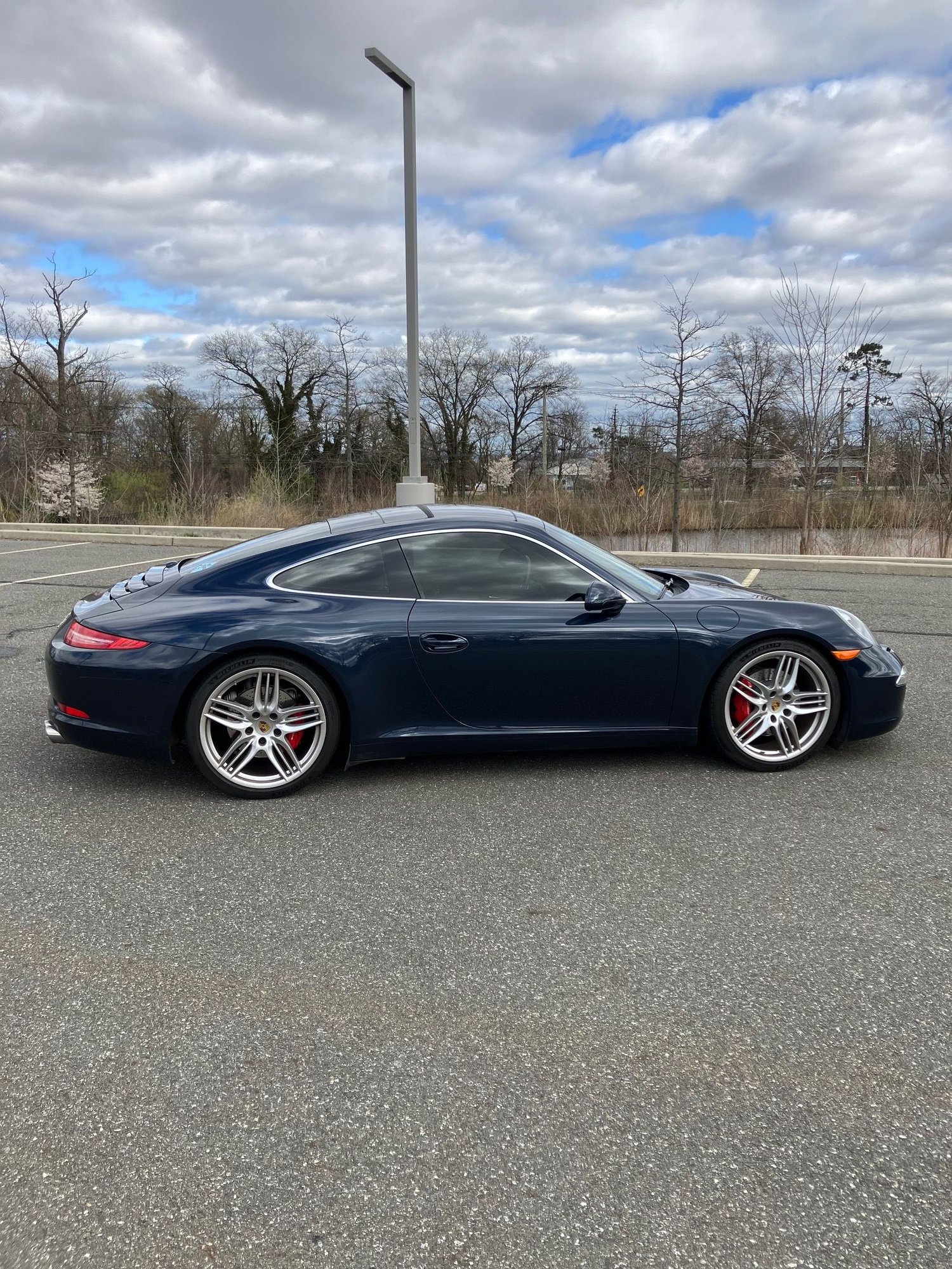 2015 Porsche 911 - 2015 991.1 C2S PDK for sale 34K miles clean carfax - Used - VIN WP0AB2A99FS125809 - 34,200 Miles - 6 cyl - 2WD - Automatic - Coupe - Blue - Weehawken, NJ 07093, United States
