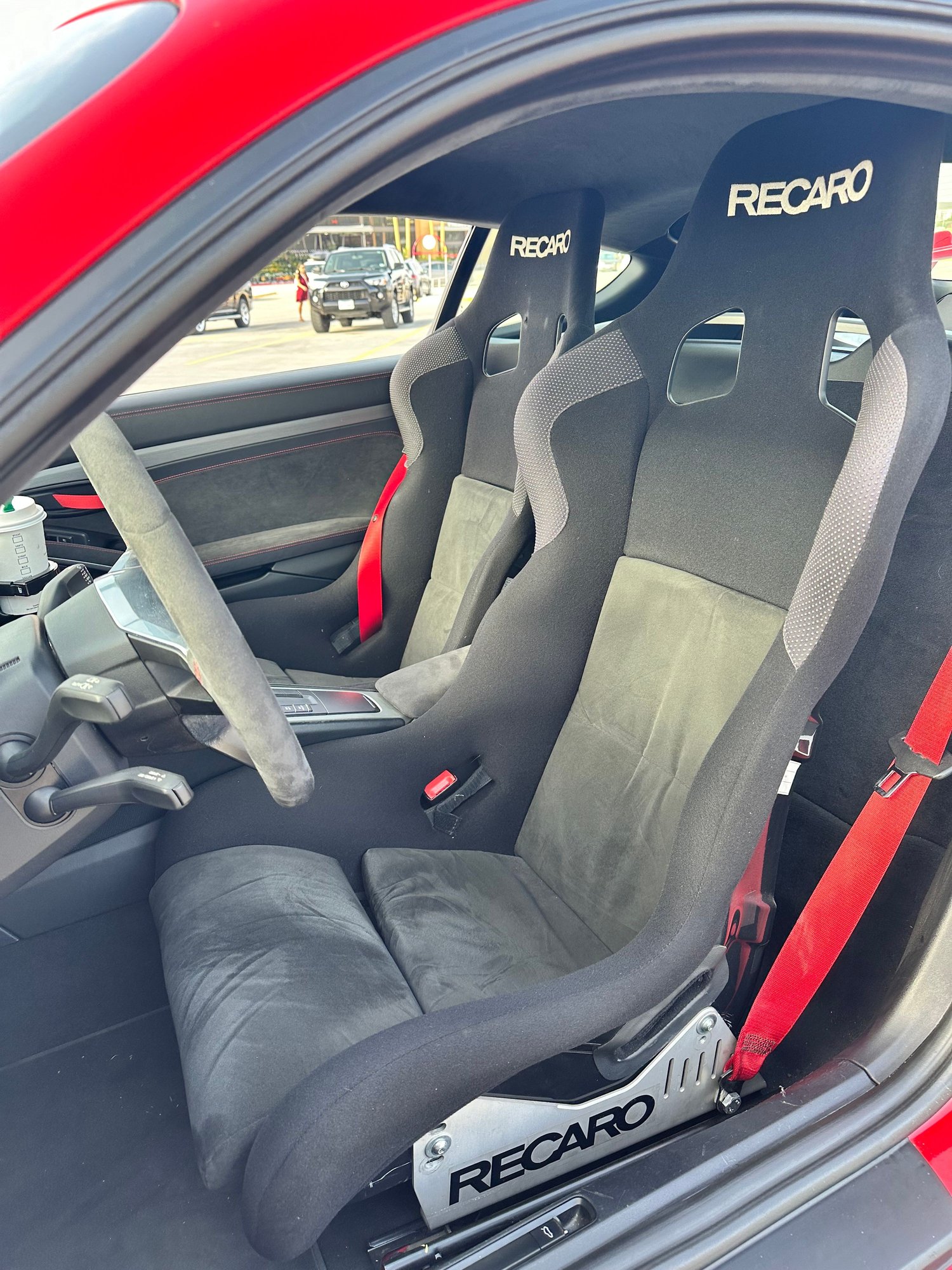 2016 Porsche Cayman GT4 - 2016 Cayman GT4, Guards Red - Used - VIN WP0AC2A84GK191402 - 17,390 Miles - 6 cyl - 2WD - Manual - Red - Austin, TX 78737, United States