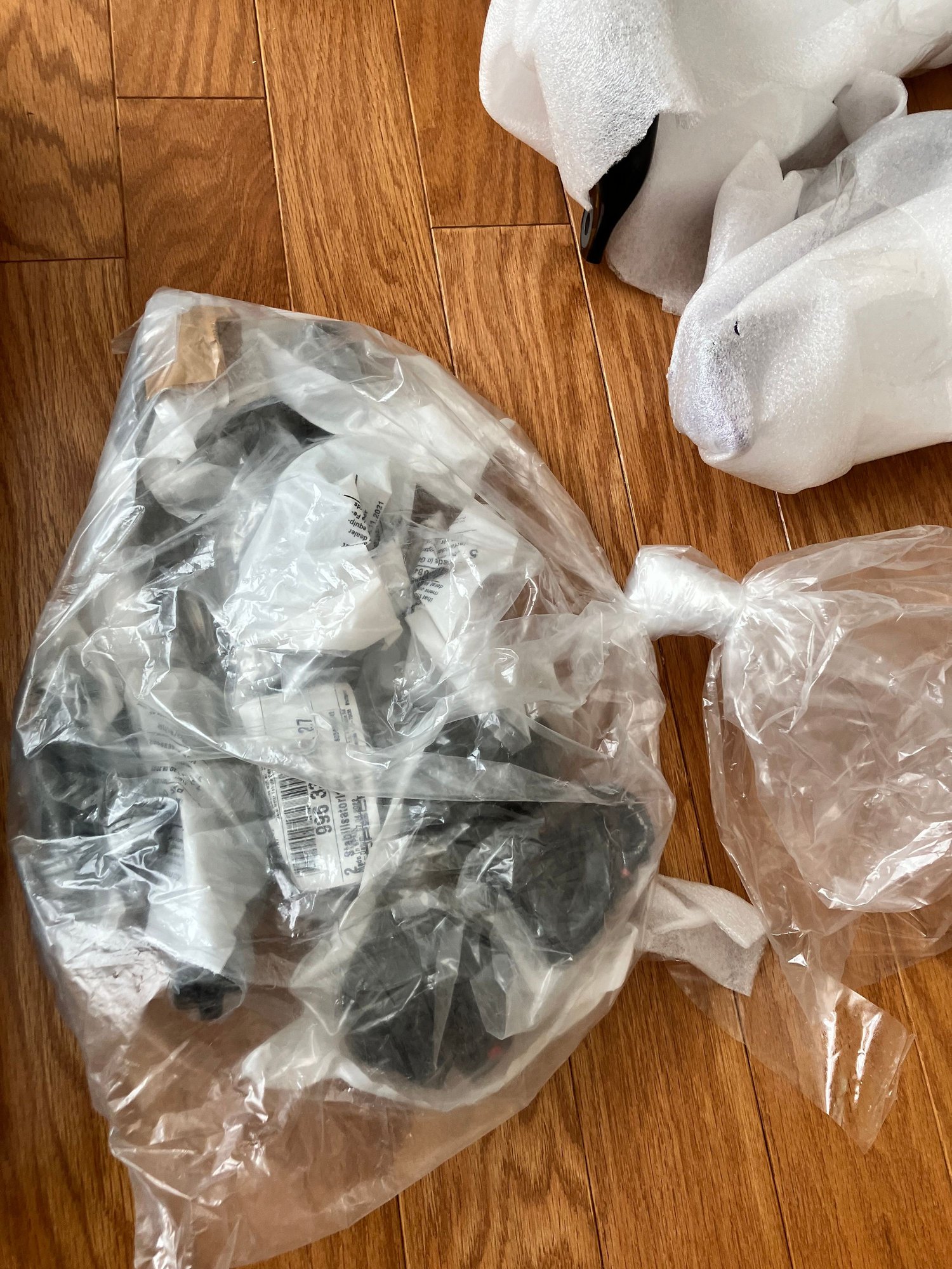 981 Cayman X73 Sport Suspension kit. Transmission Manual Transmission