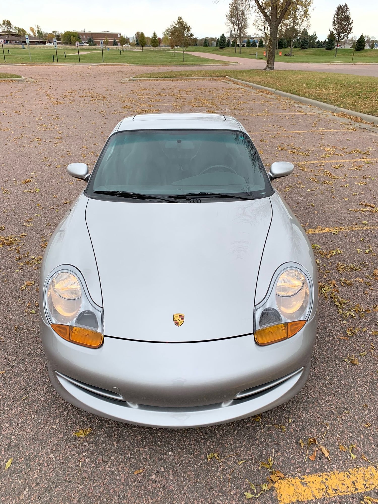 1999 Porsche 911 - 1999 Factory Aerokit 911 17,xxx Original Miles - Used - VIN WP0AA2998XS622665 - 19,000 Miles - 6 cyl - 2WD - Manual - Coupe - Silver - Sioux Falls, SD 57103, United States