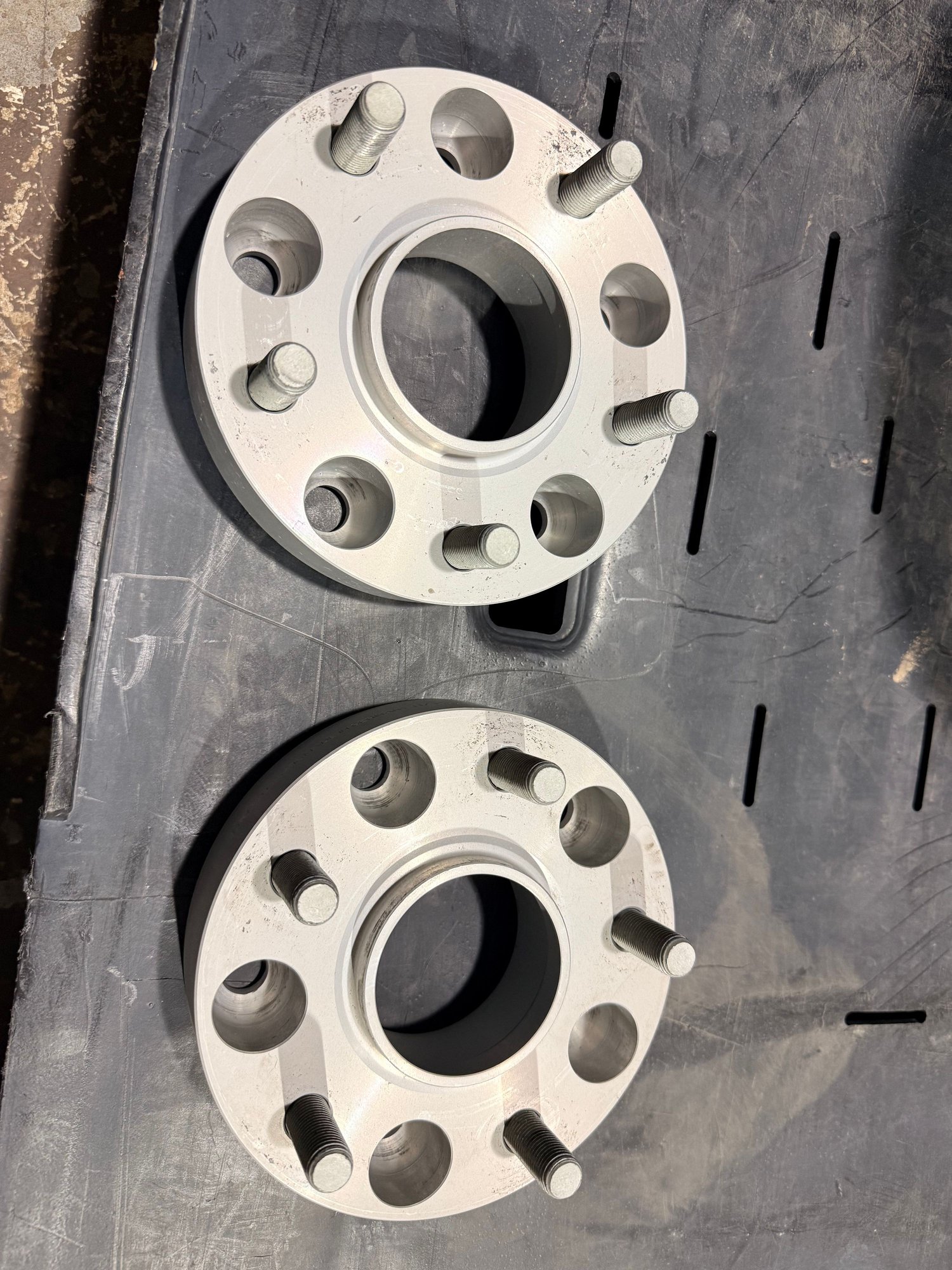 Wheels and Tires/Axles - H&R 35mm spacers 7095716 - Used - Santa Fe, NM 87505, United States