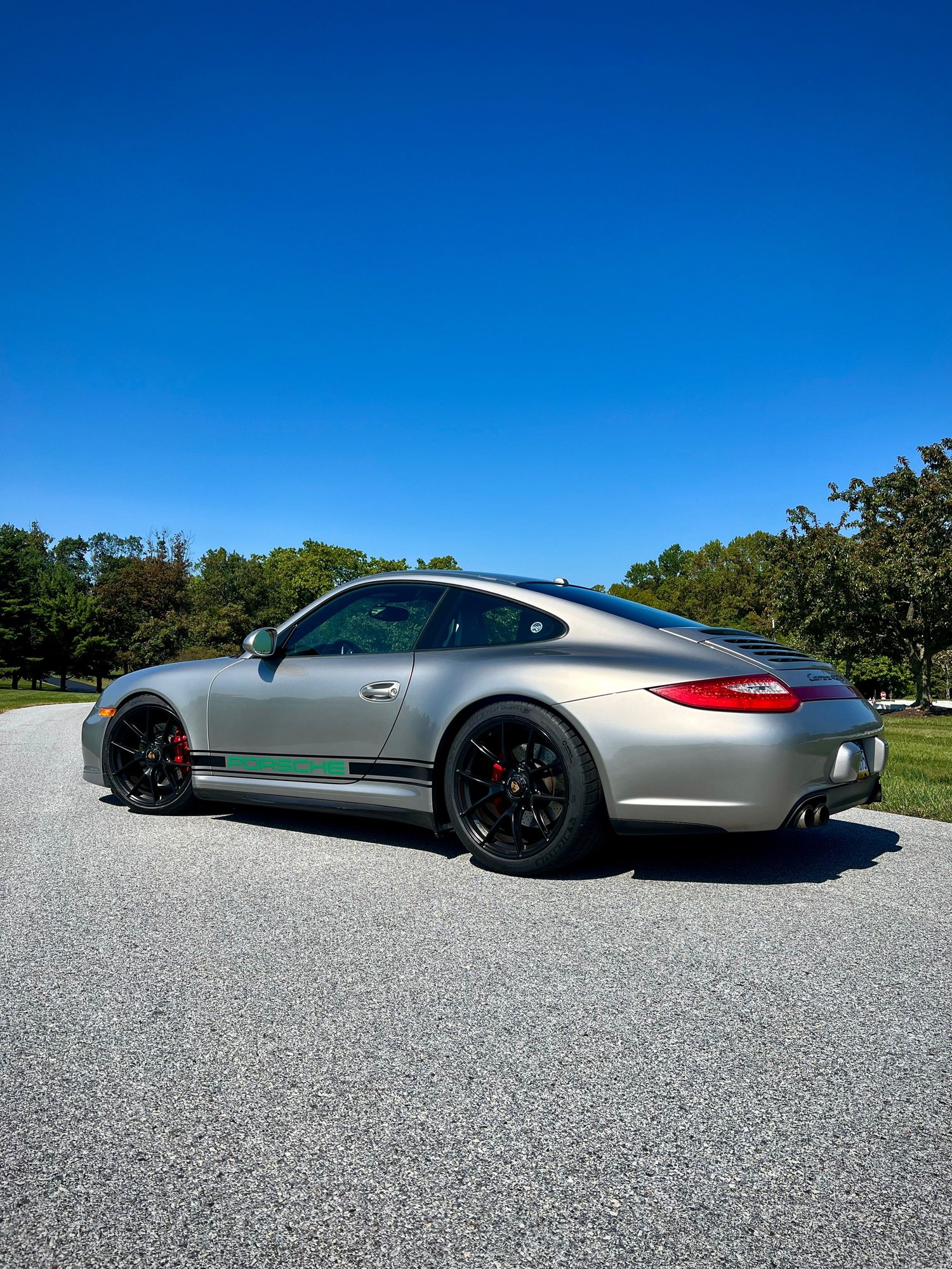 2012 Porsche 911 - 2012 997.2 Carrera GTS4 manual - Used - VIN WP0AB2A95CS720992 - 53,400 Miles - 6 cyl - AWD - Manual - Coupe - Silver - Wayne, PA 19087, United States