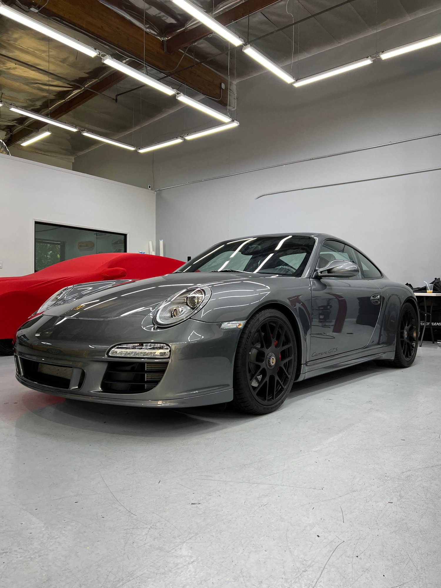 2012 Porsche 911 - 2012 GTS w/ 12k Miles & 07 GT3 - Used - VIN WPOAB2A99CS720672 - 12,900 Miles - 6 cyl - 2WD - Automatic - Coupe - Gray - West Hollywood, CA 90046, United States