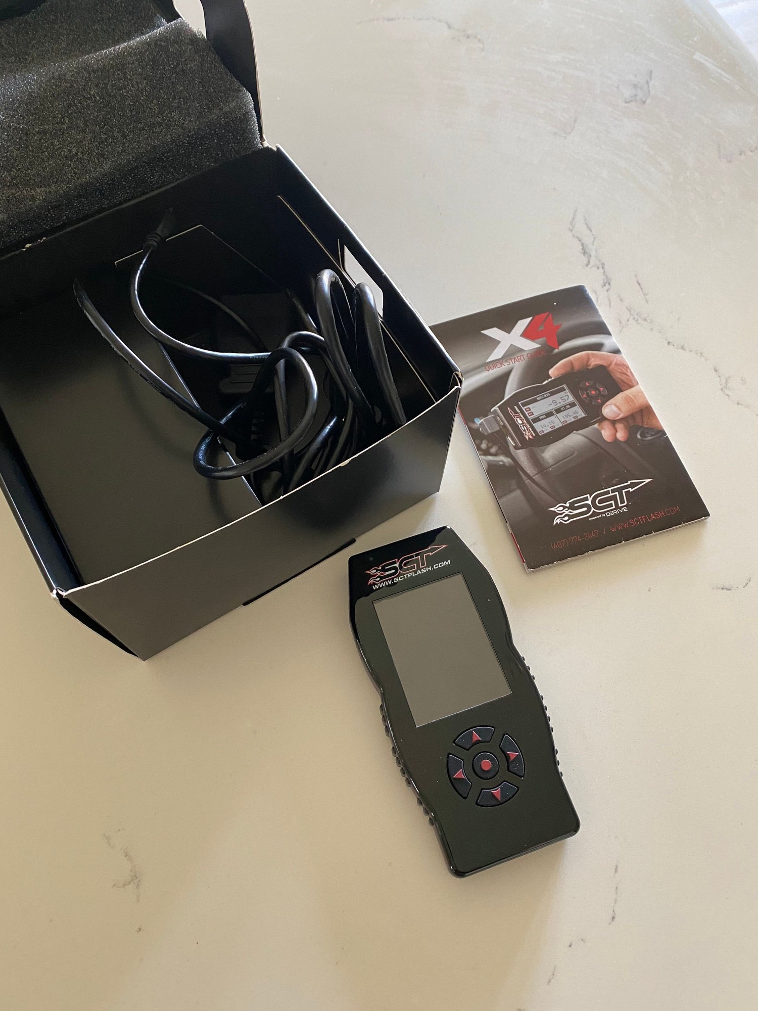 Miscellaneous - Handheld Tuner with loaded Tune for Ford F150 Raptor - Used - 2017 to 2019 Ford F-150 - Abilene, TX 79606, United States