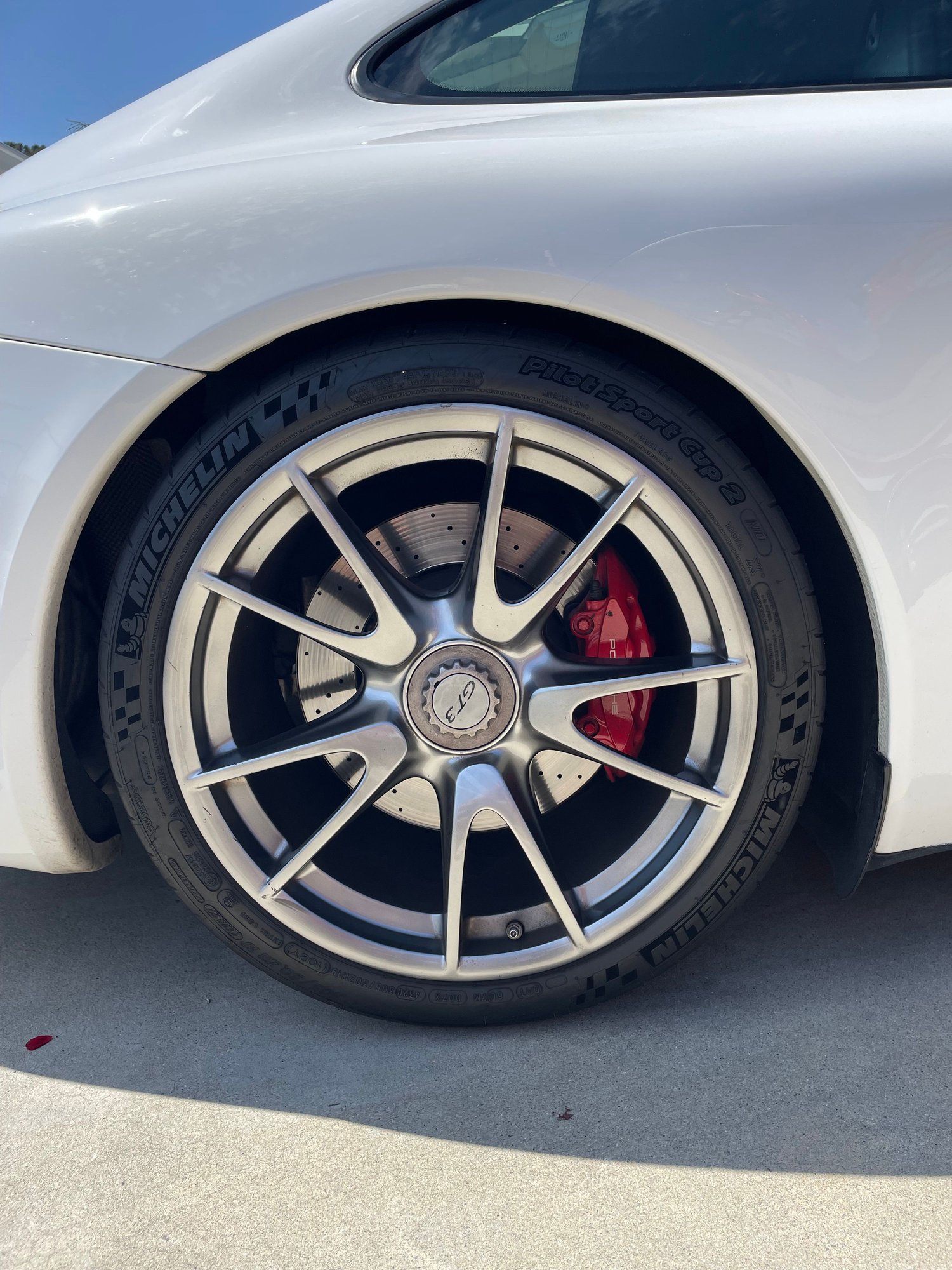 2010 Porsche GT3 - 2010 GT3 - Used - Encinitas, CA 92024, United States