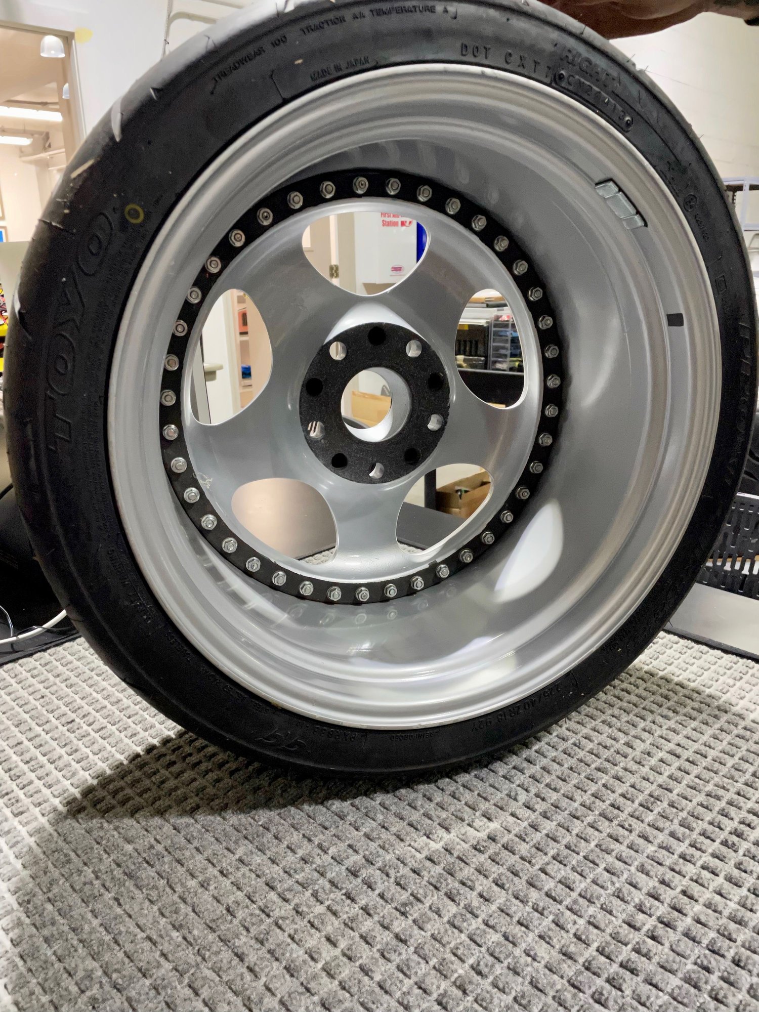 Wheels and Tires/Axles - Porsche 993 Supercup 18" Wheels by Speedline (Two Sets) - Used - 0  All Models - Keswick, VA 22947, United States